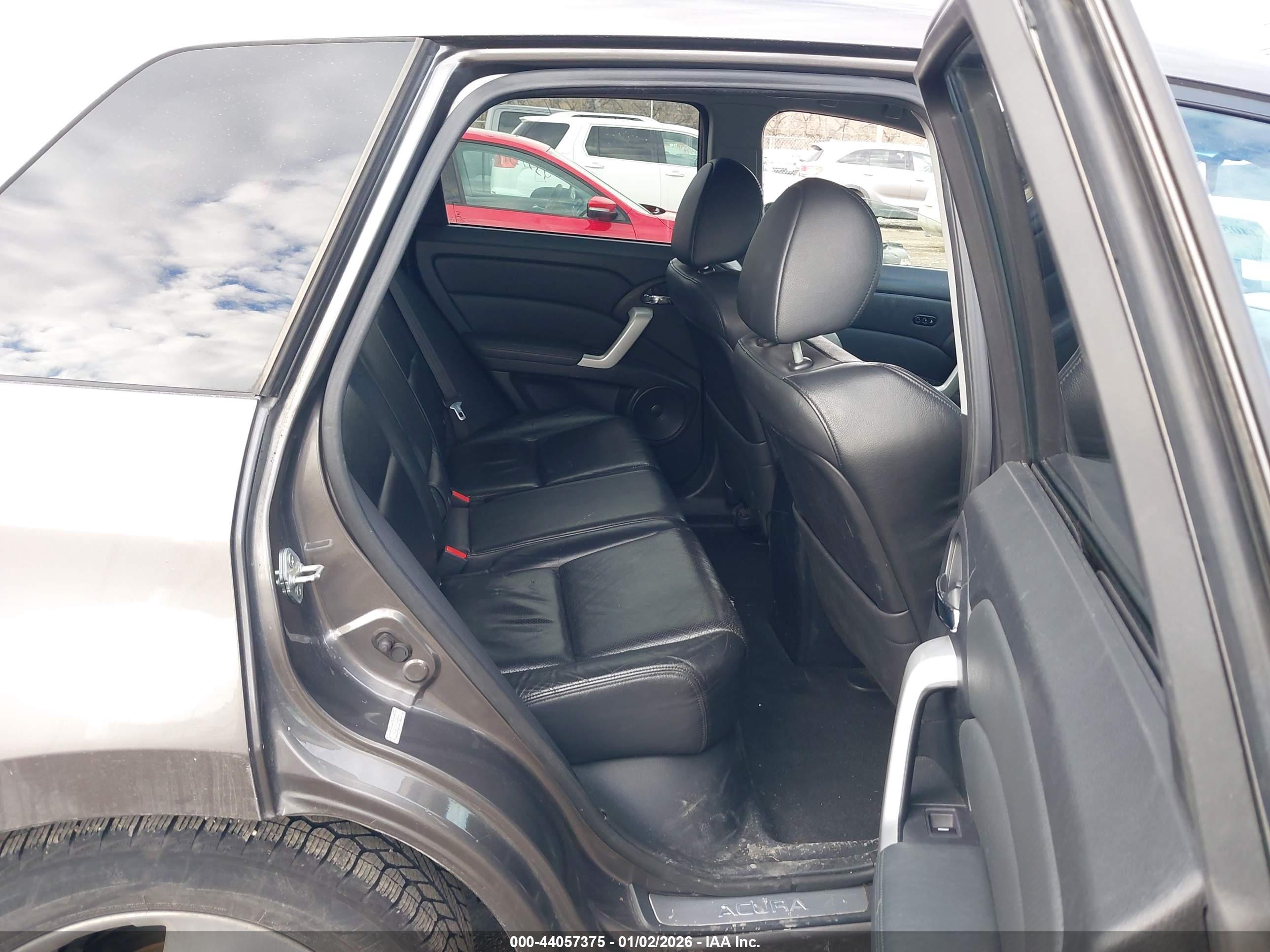 ACURA RDX image 8