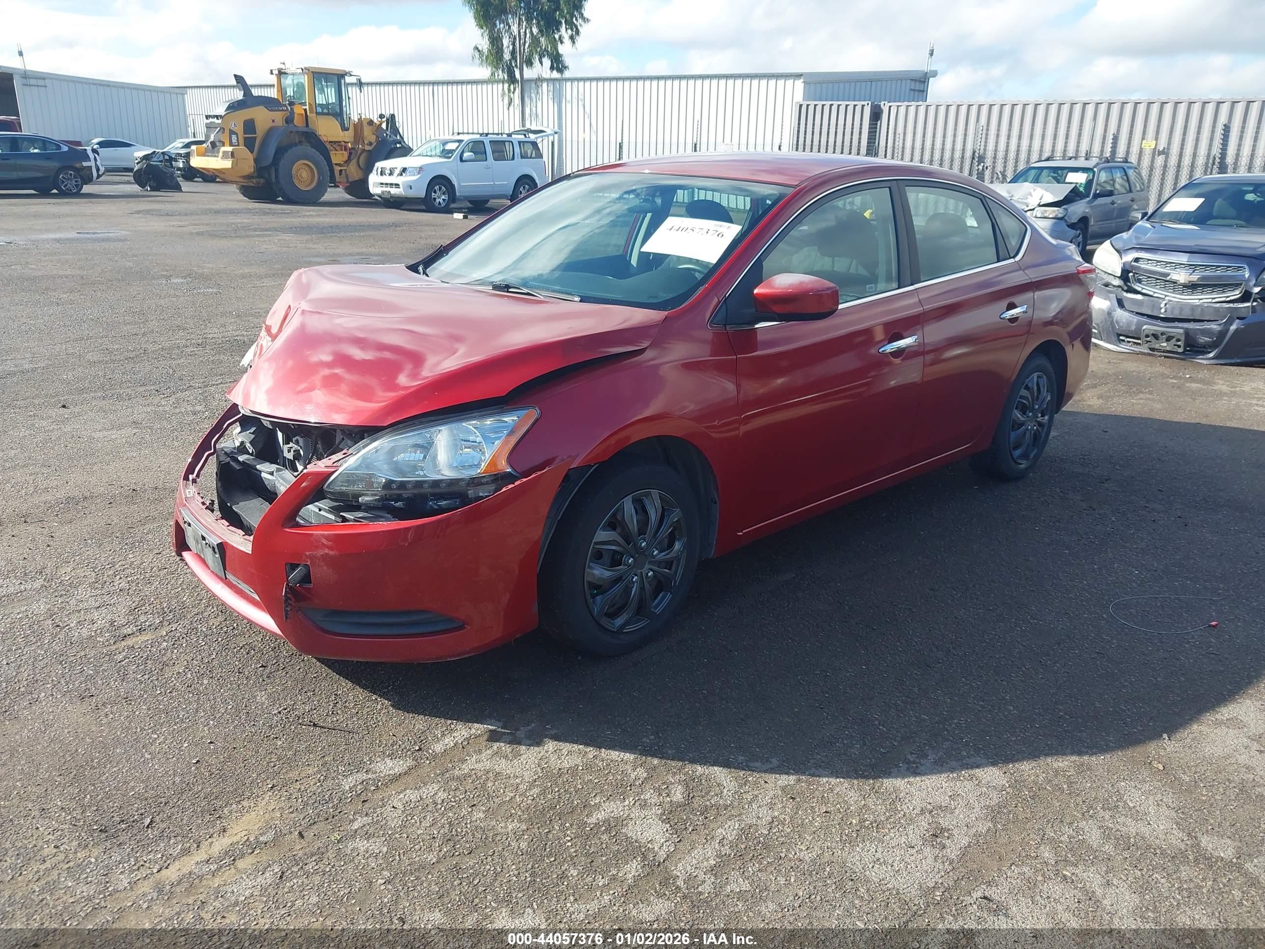 NISSAN SENTRA image 2