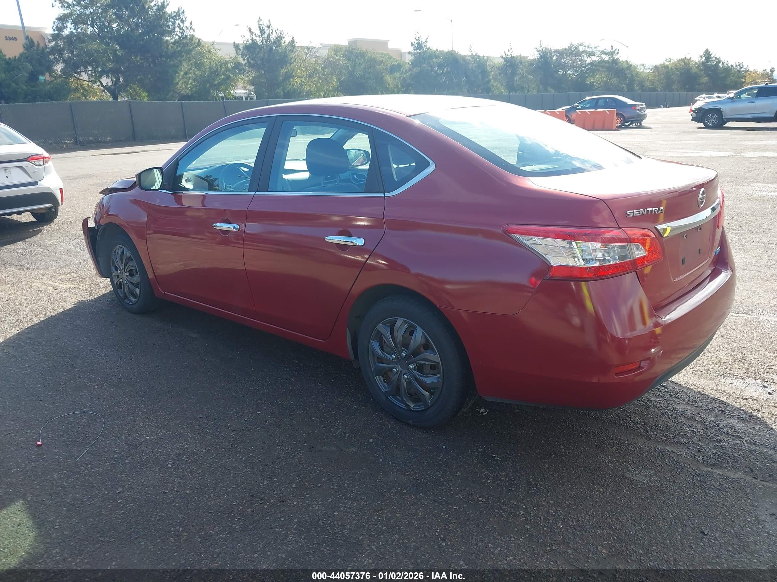 NISSAN SENTRA image 3