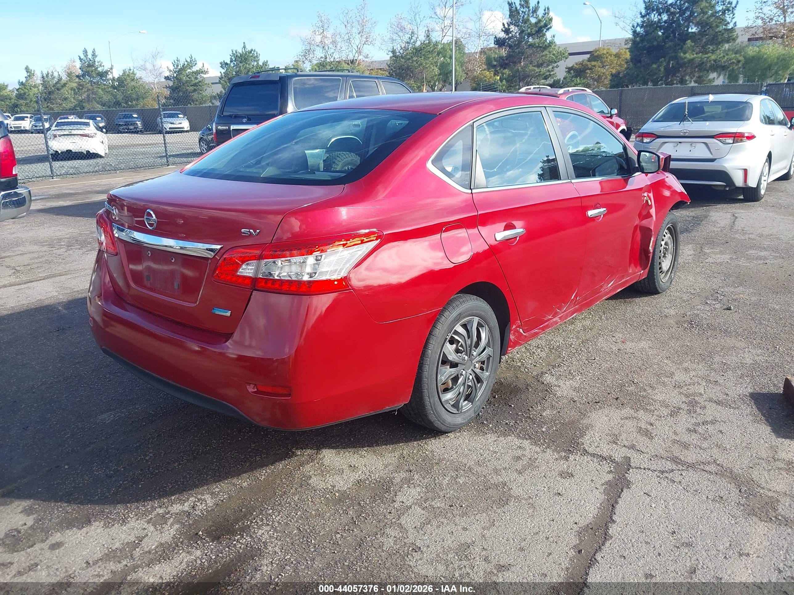 NISSAN SENTRA image 4