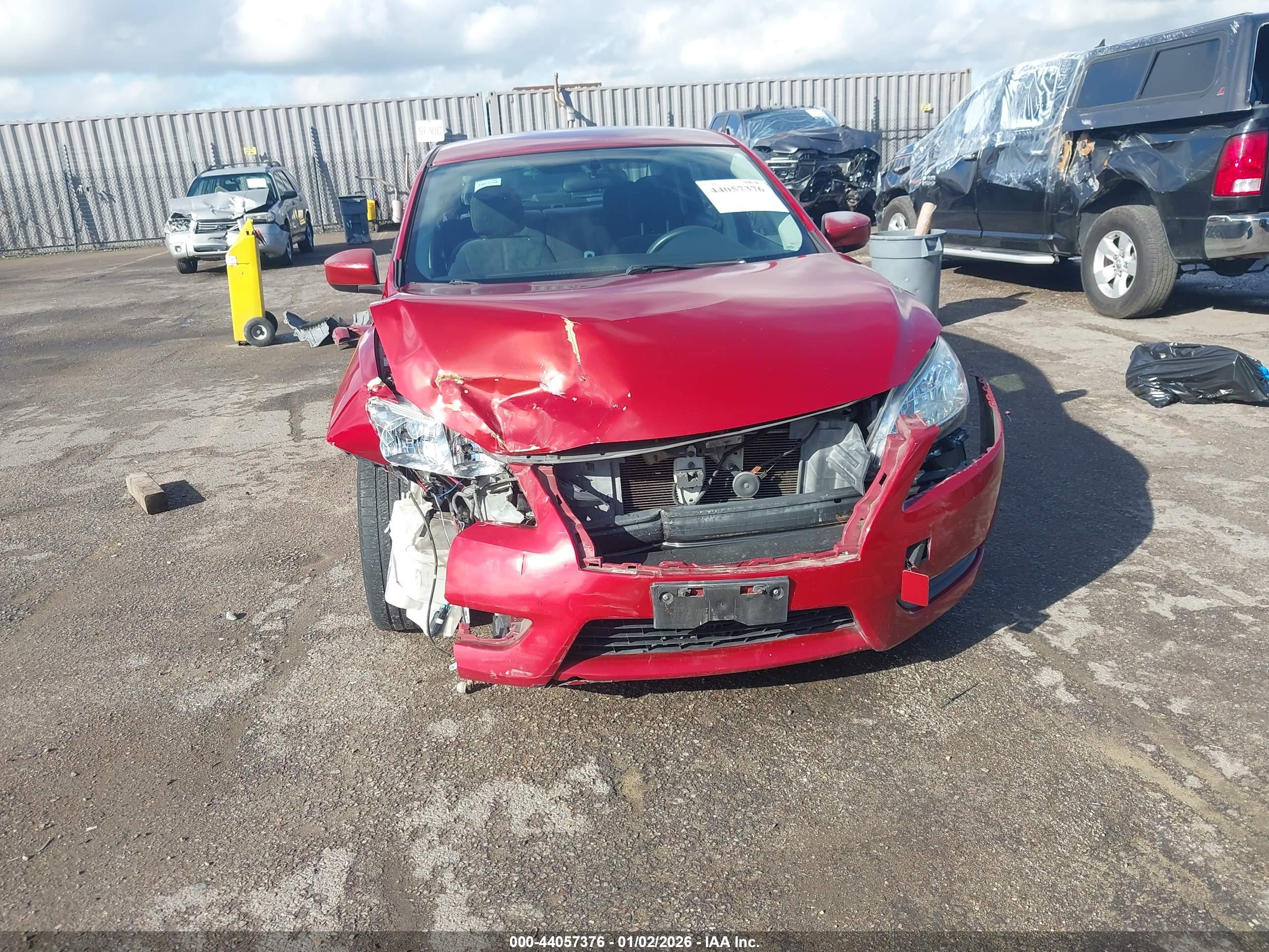 NISSAN SENTRA image 6