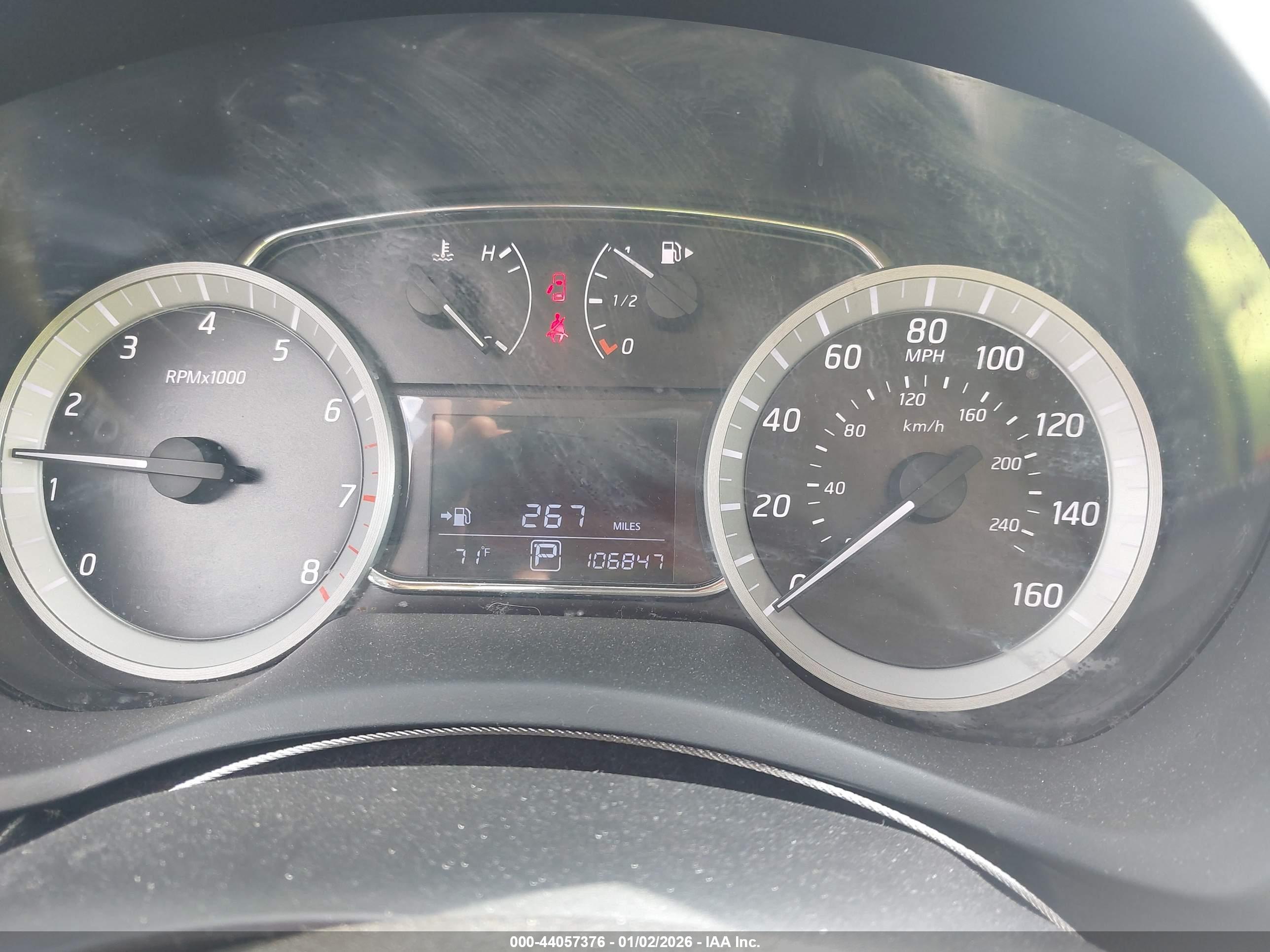 NISSAN SENTRA image 7