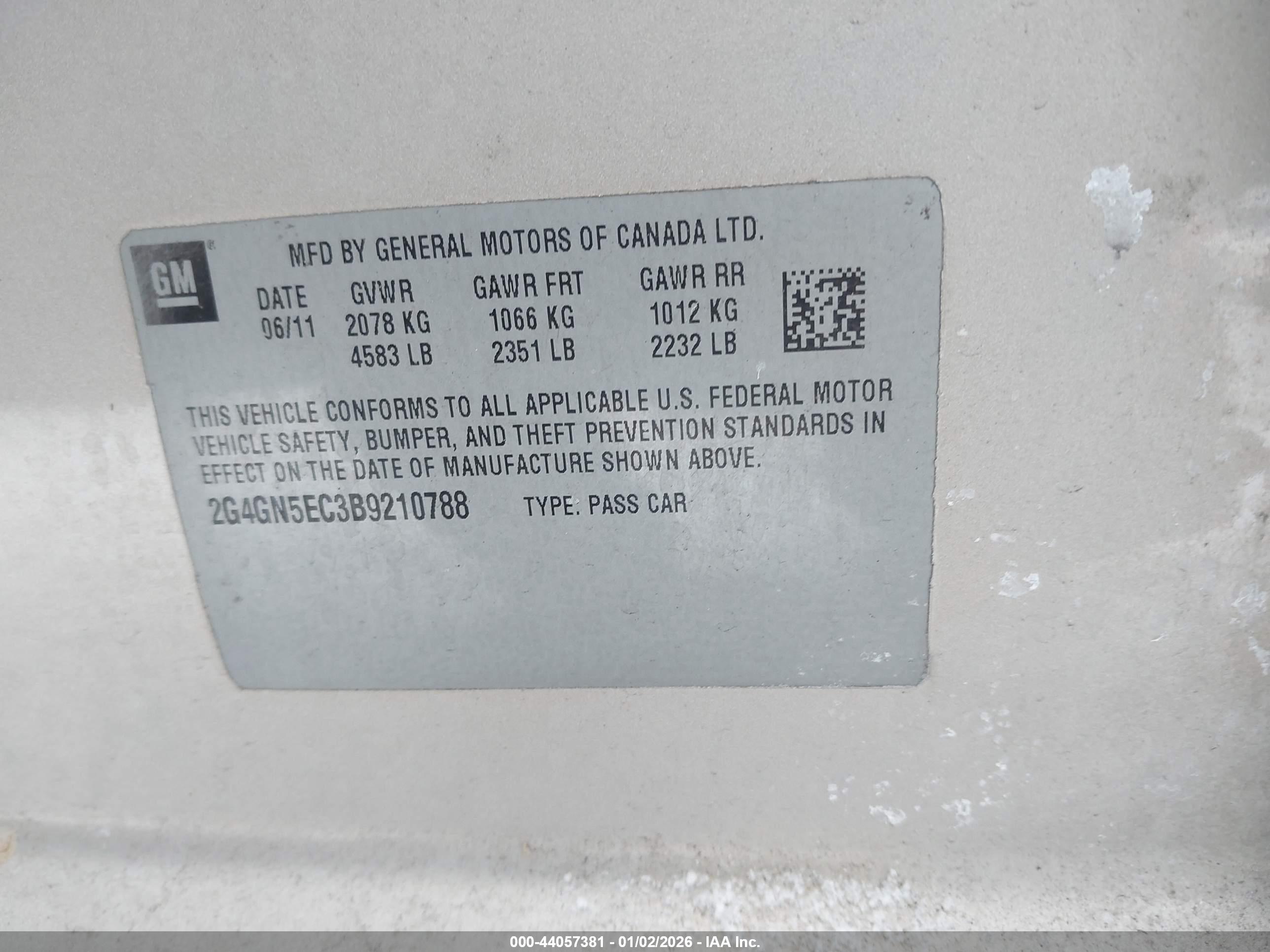 BUICK REGAL image 9
