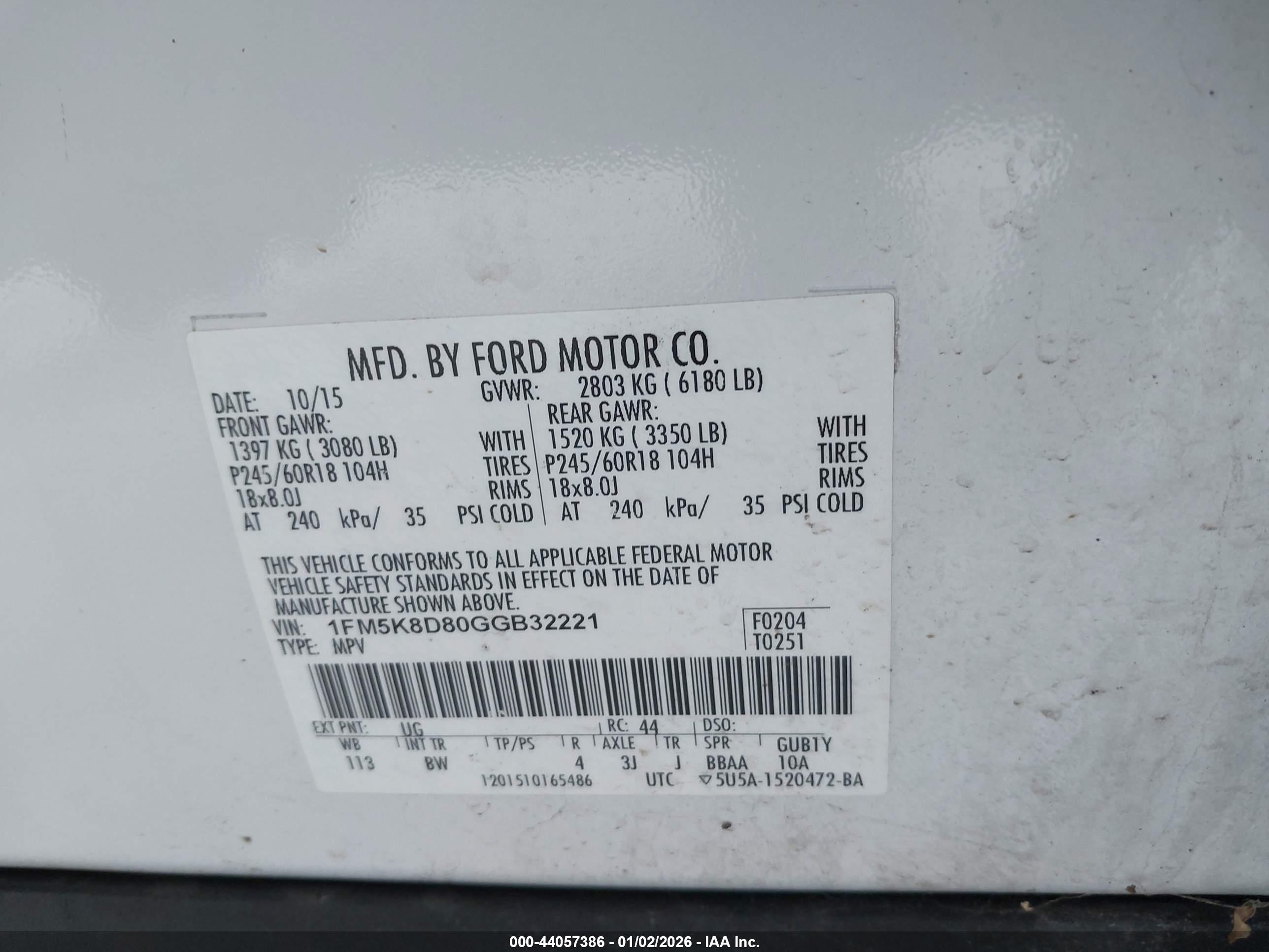 FORD EXPLORER image 9