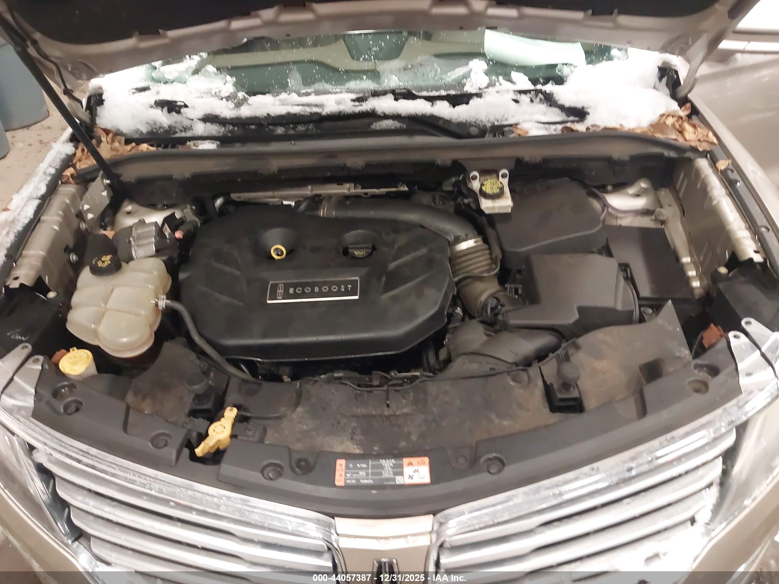 LINCOLN MKC image 10