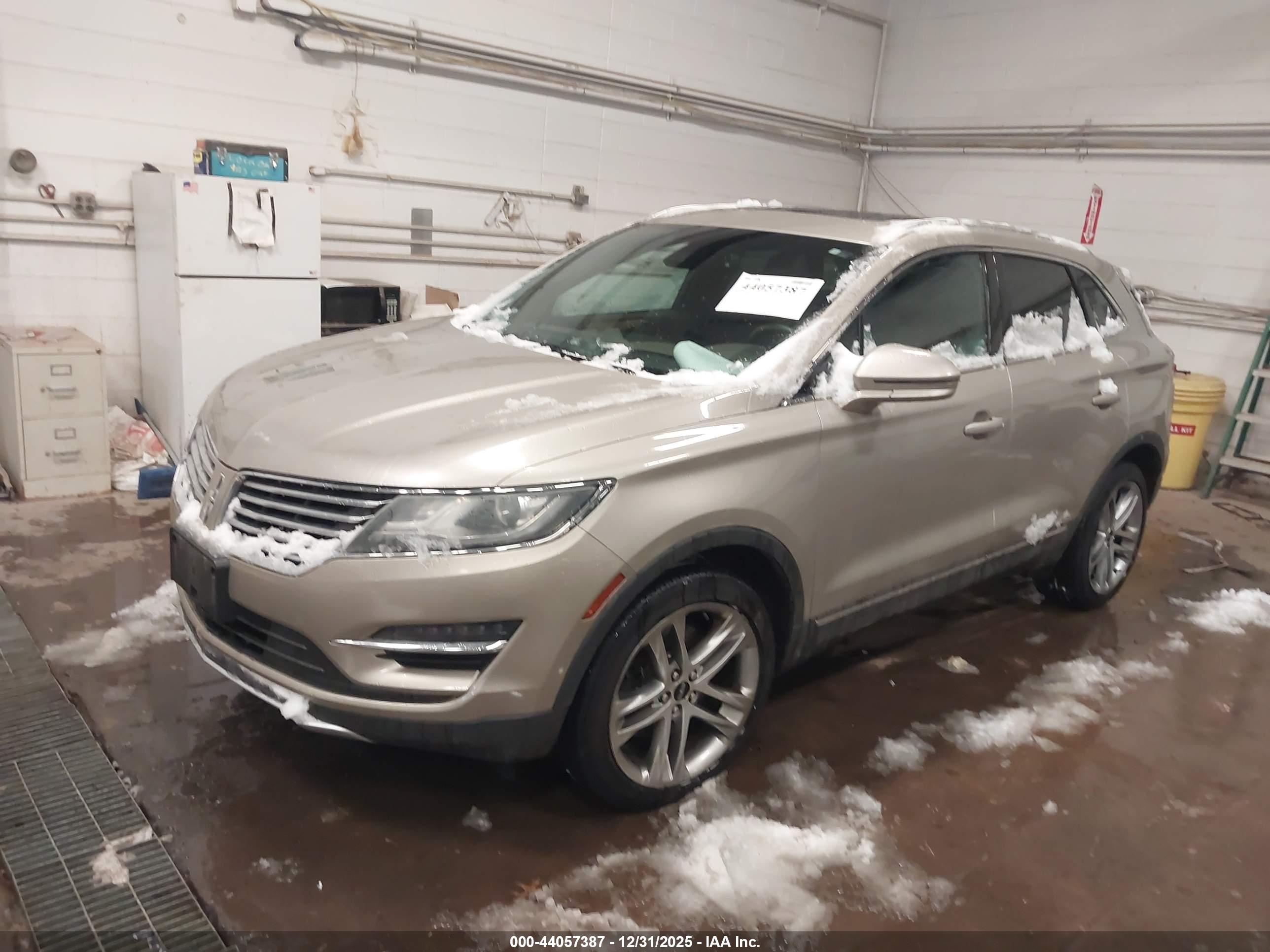 LINCOLN MKC image 2