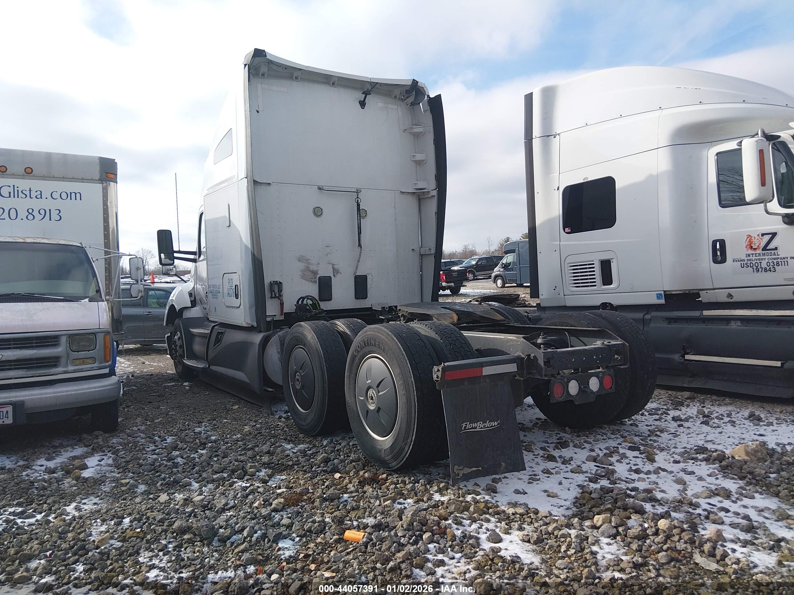 KENWORTH T680 image 3
