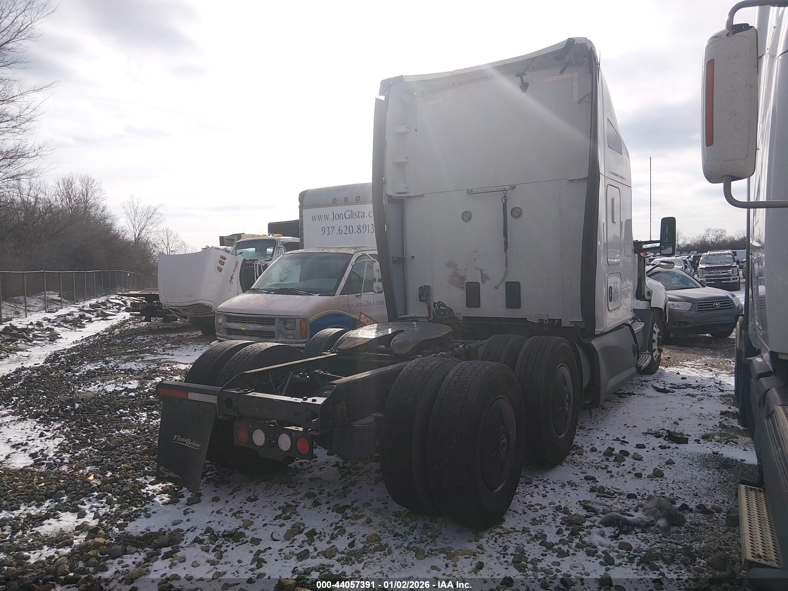 KENWORTH T680 image 4