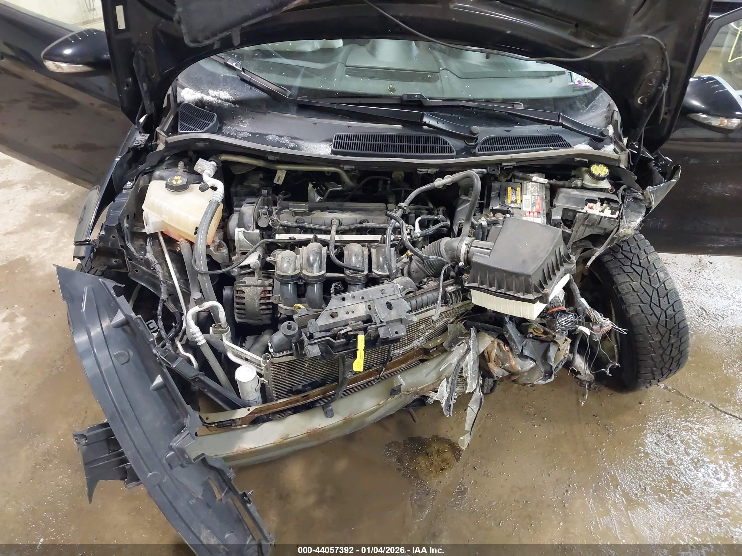 FORD FIESTA image 10