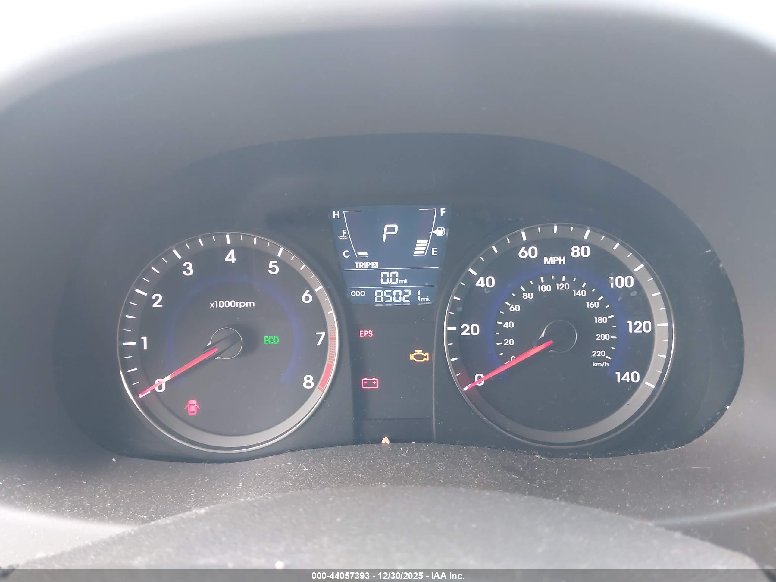 HYUNDAI ACCENT image 7