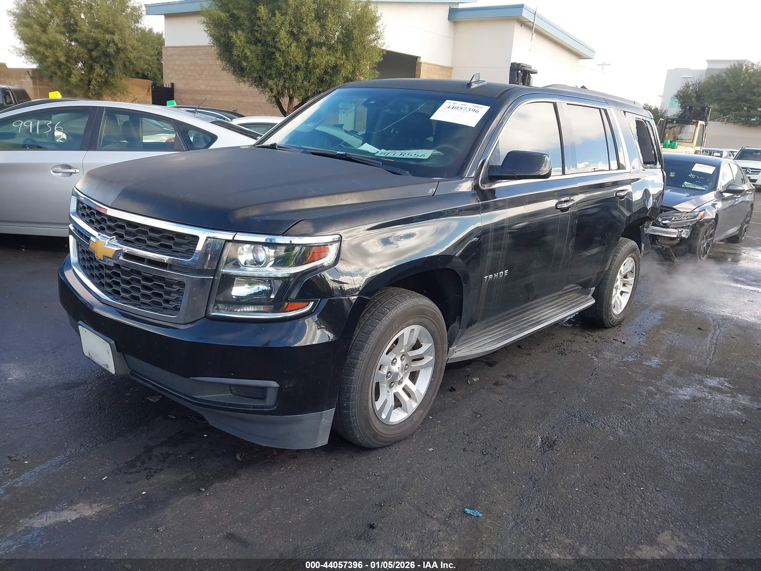 CHEVROLET TAHOE image 2