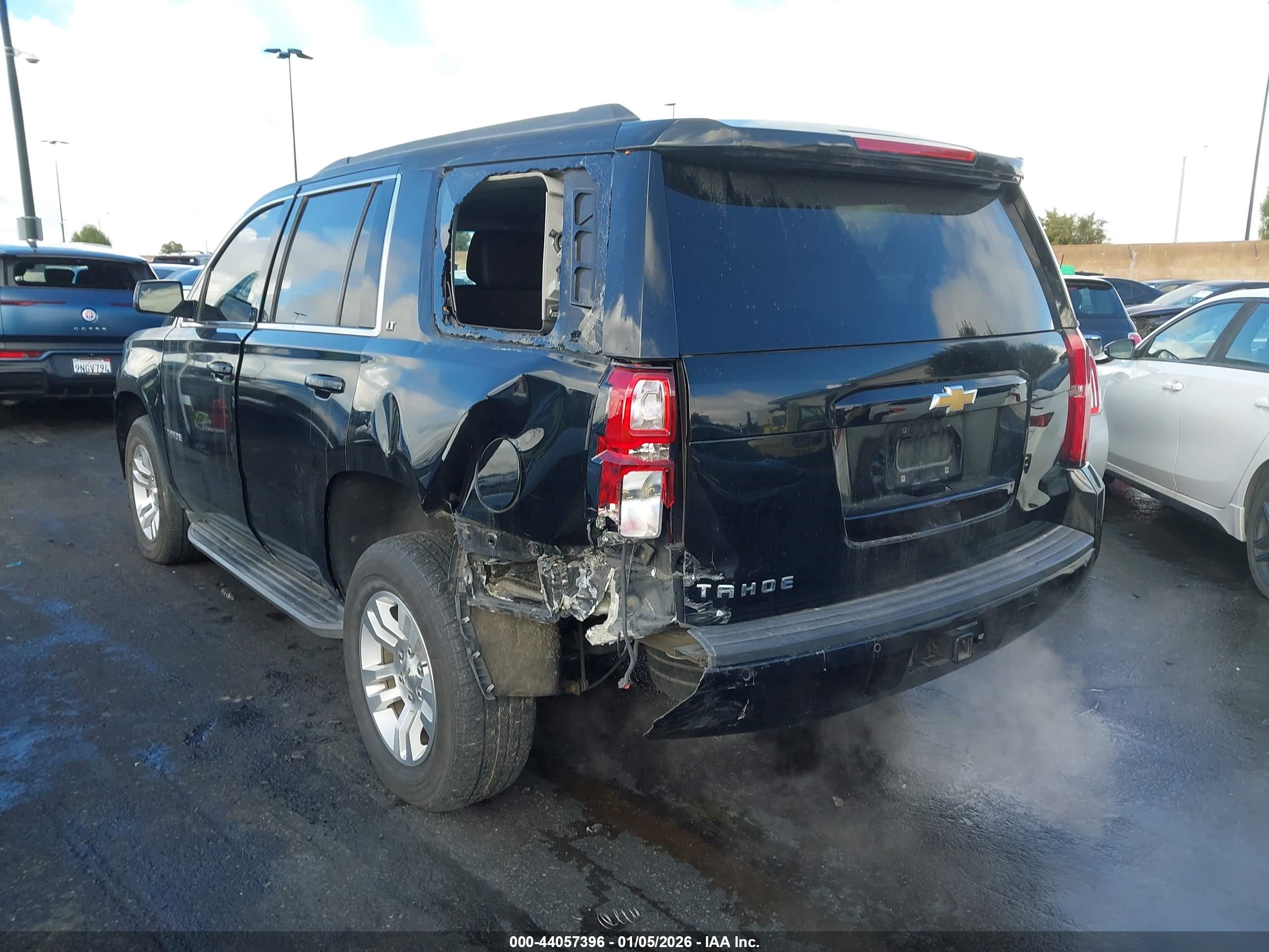CHEVROLET TAHOE image 3
