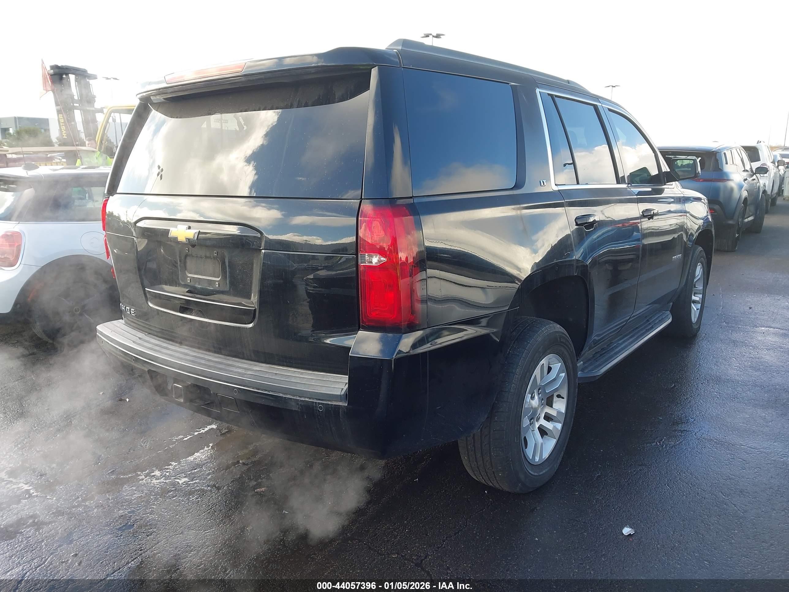 CHEVROLET TAHOE image 4