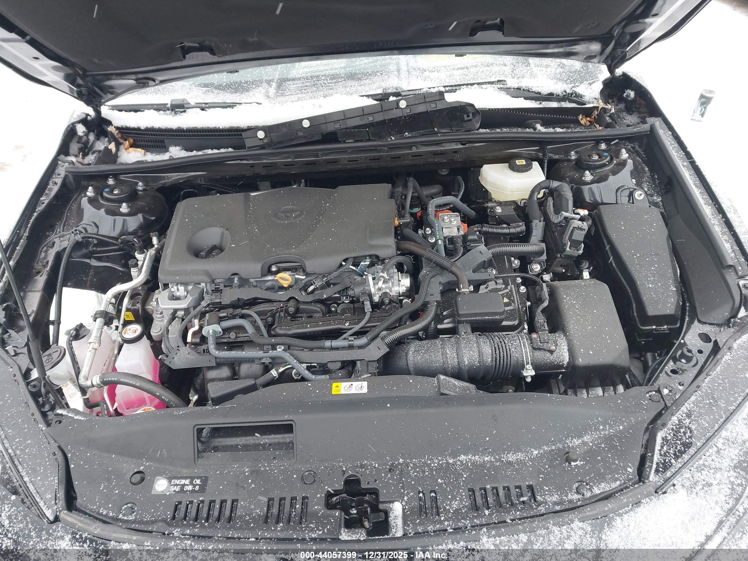 TOYOTA CAMRY image 10