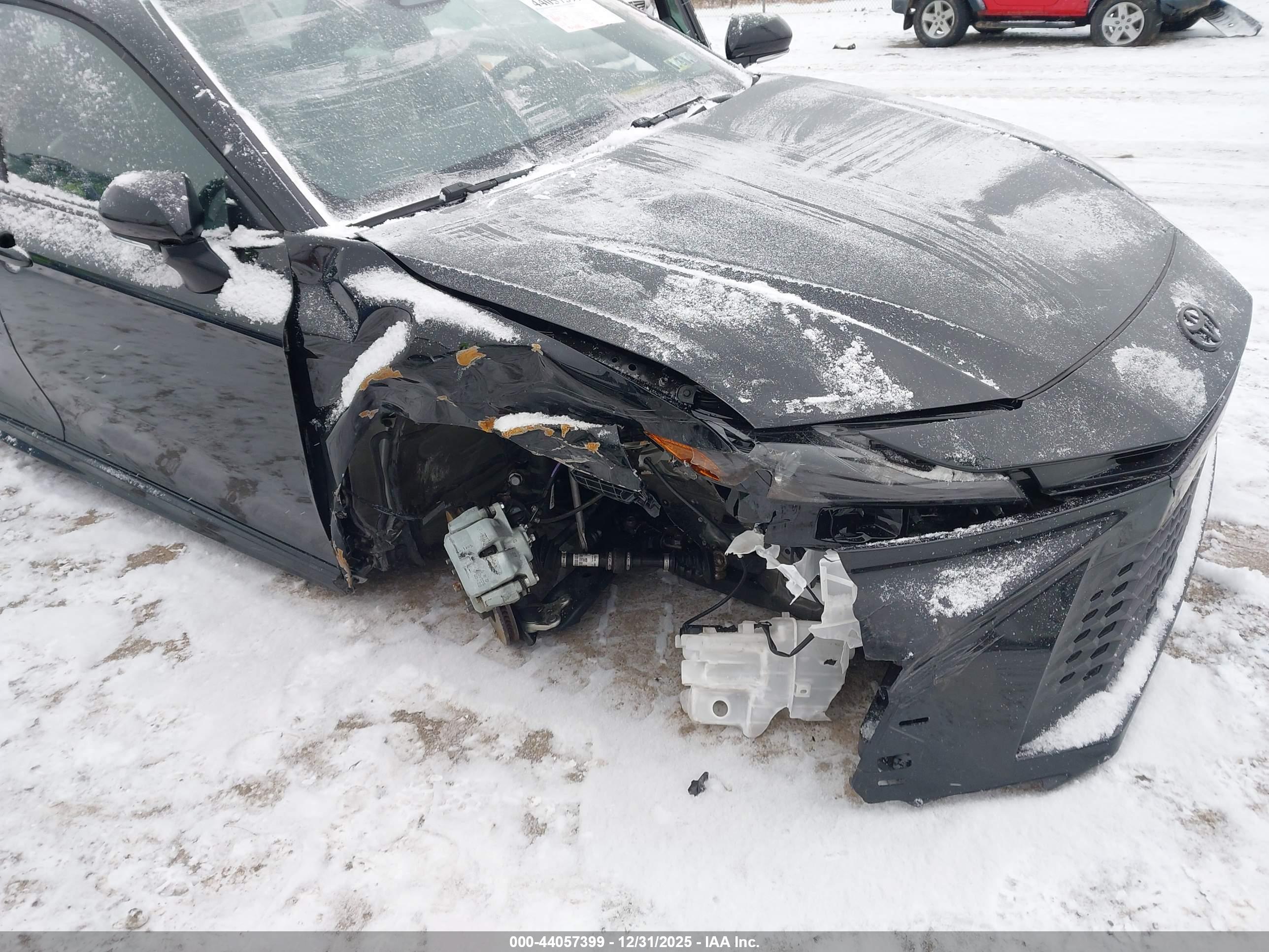 TOYOTA CAMRY image 6