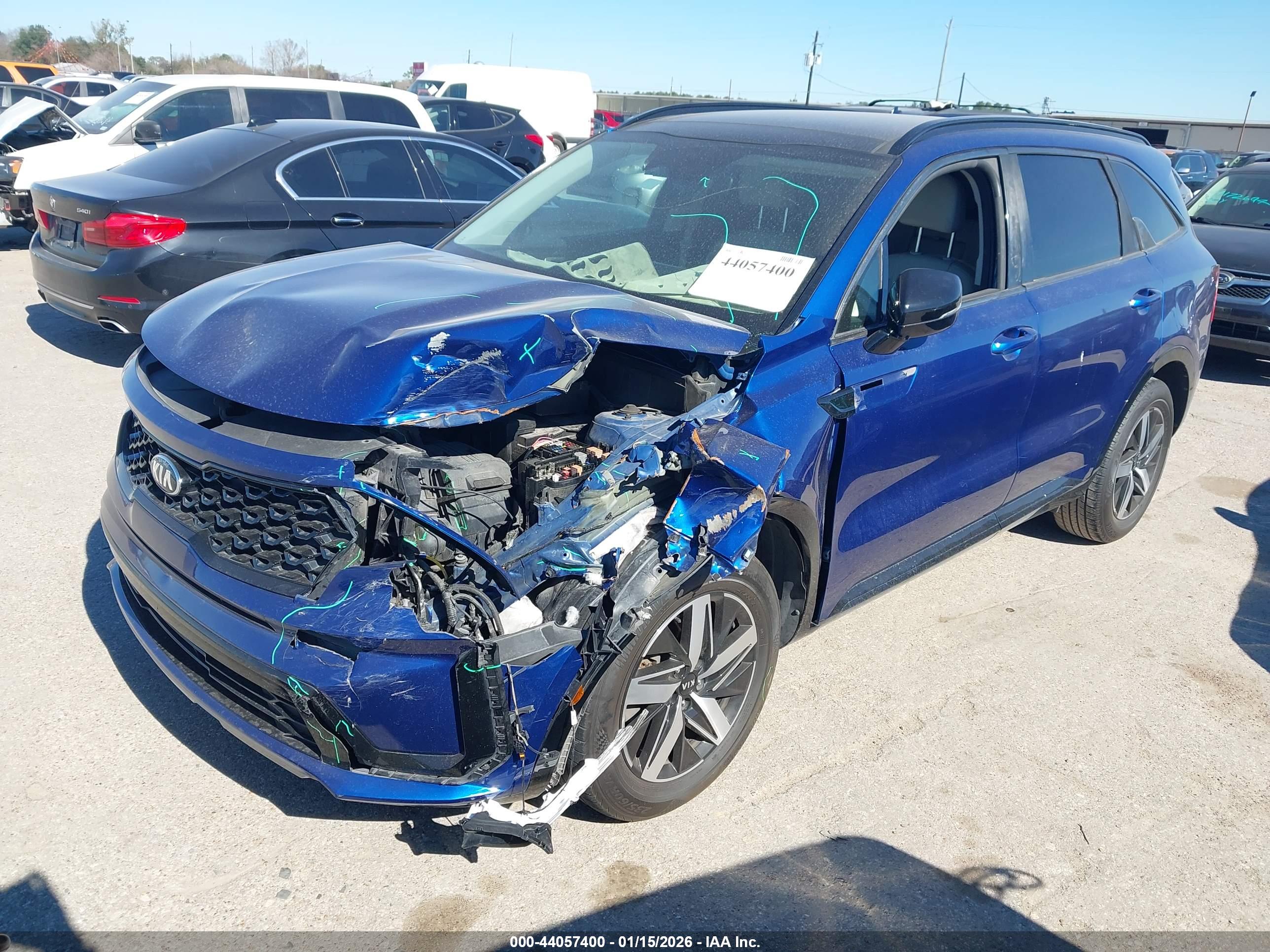 KIA SORENTO image 2