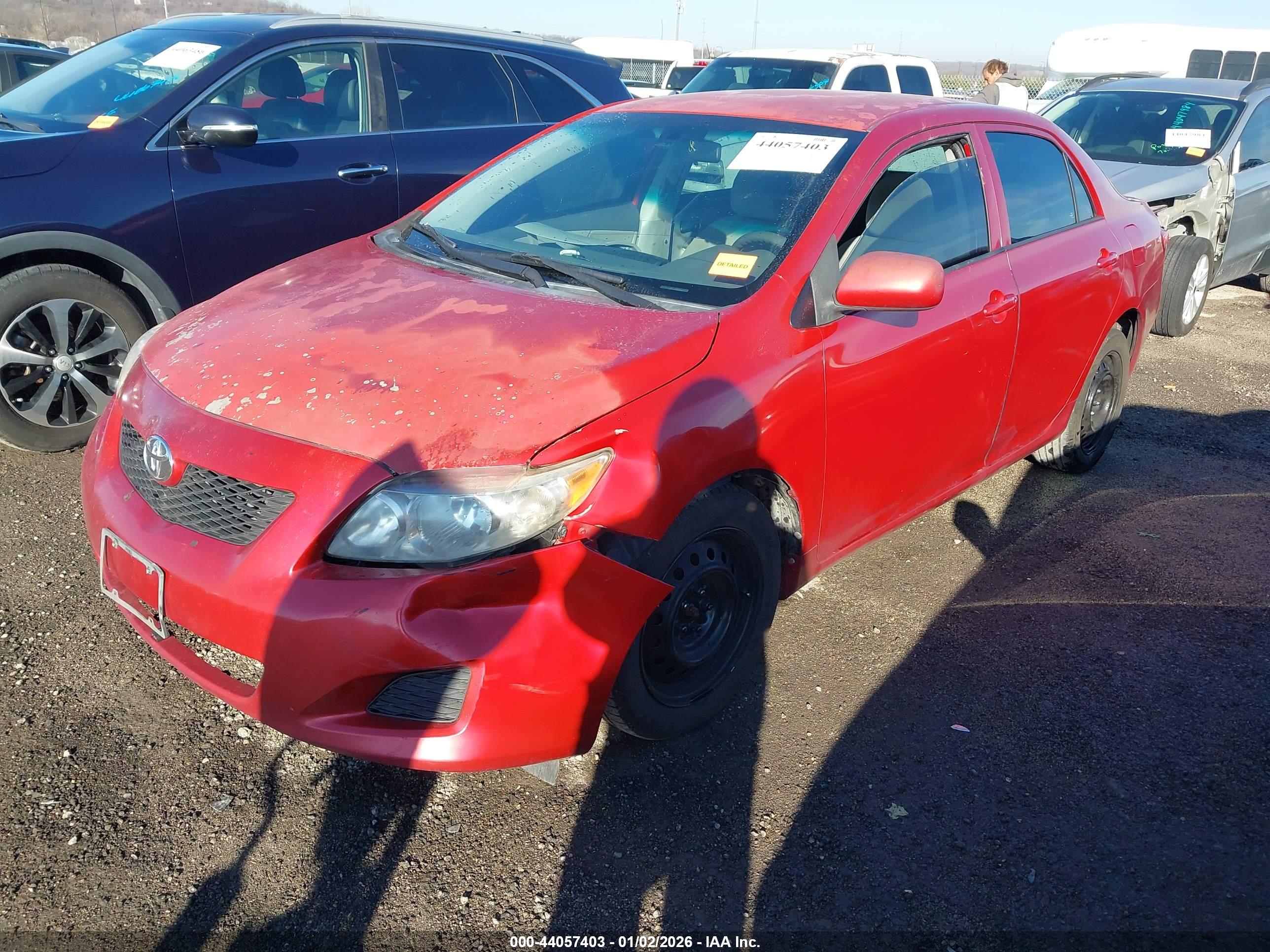 TOYOTA COROLLA image 2