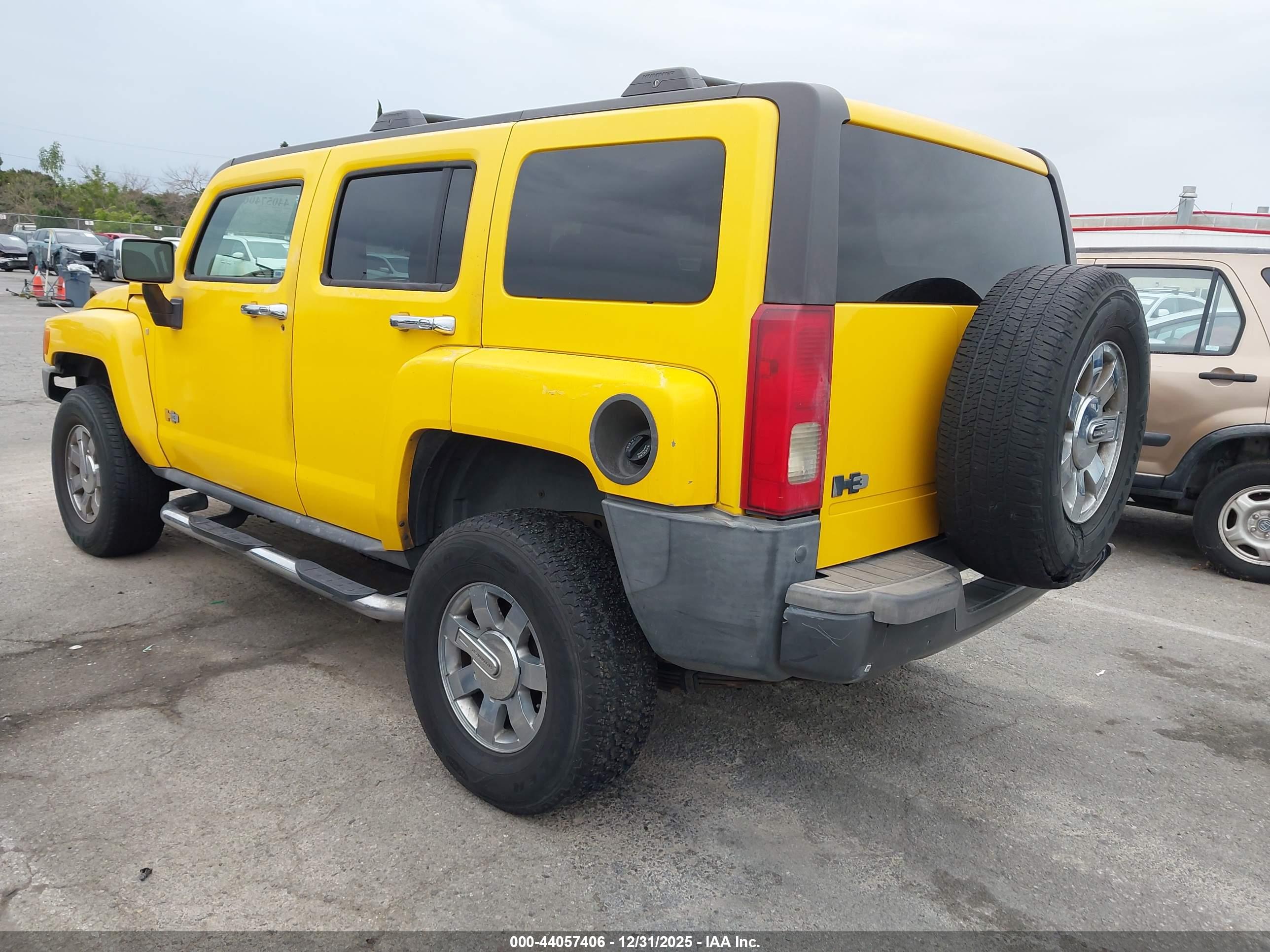 HUMMER H3 image 3