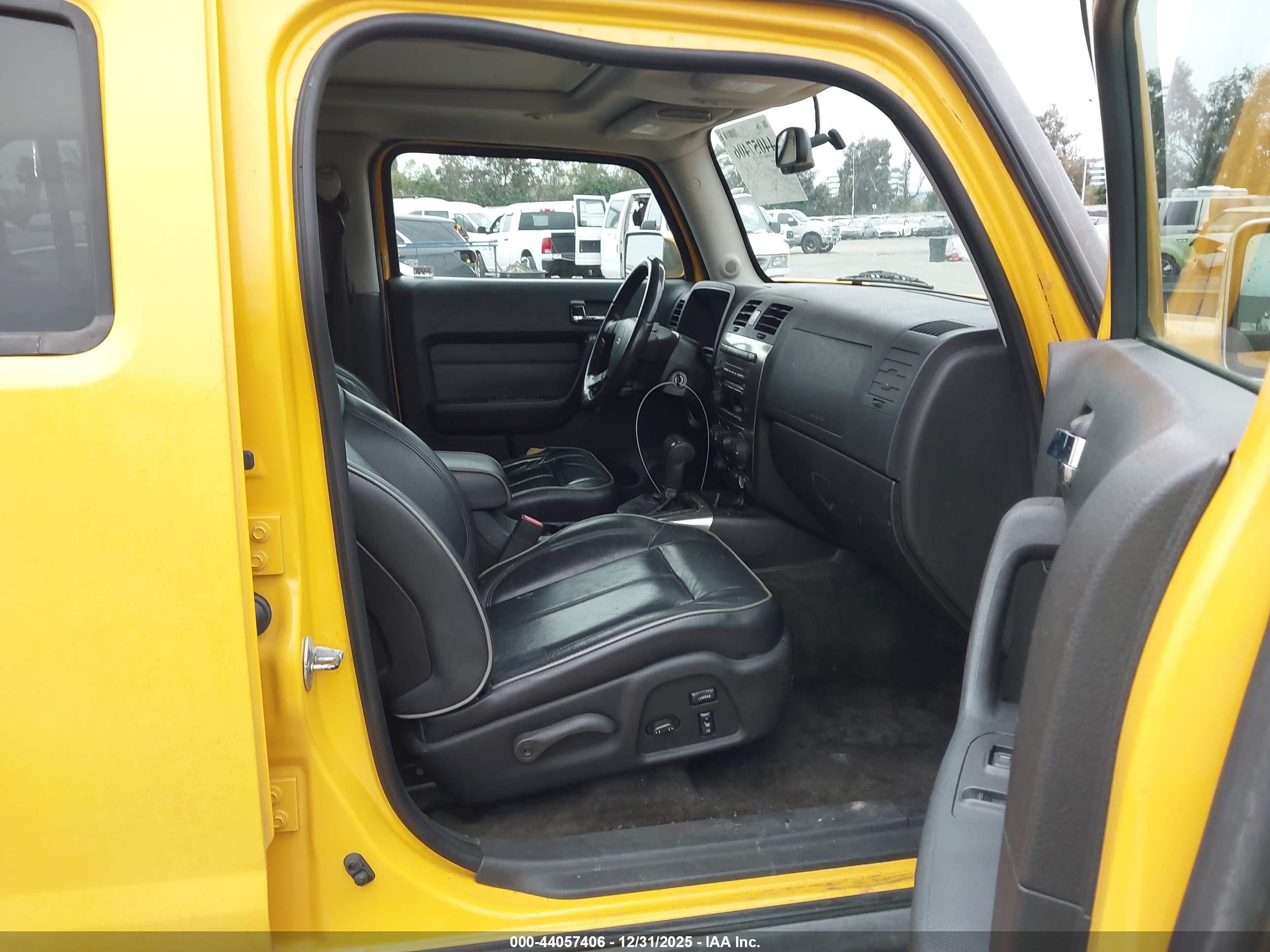 HUMMER H3 image 5