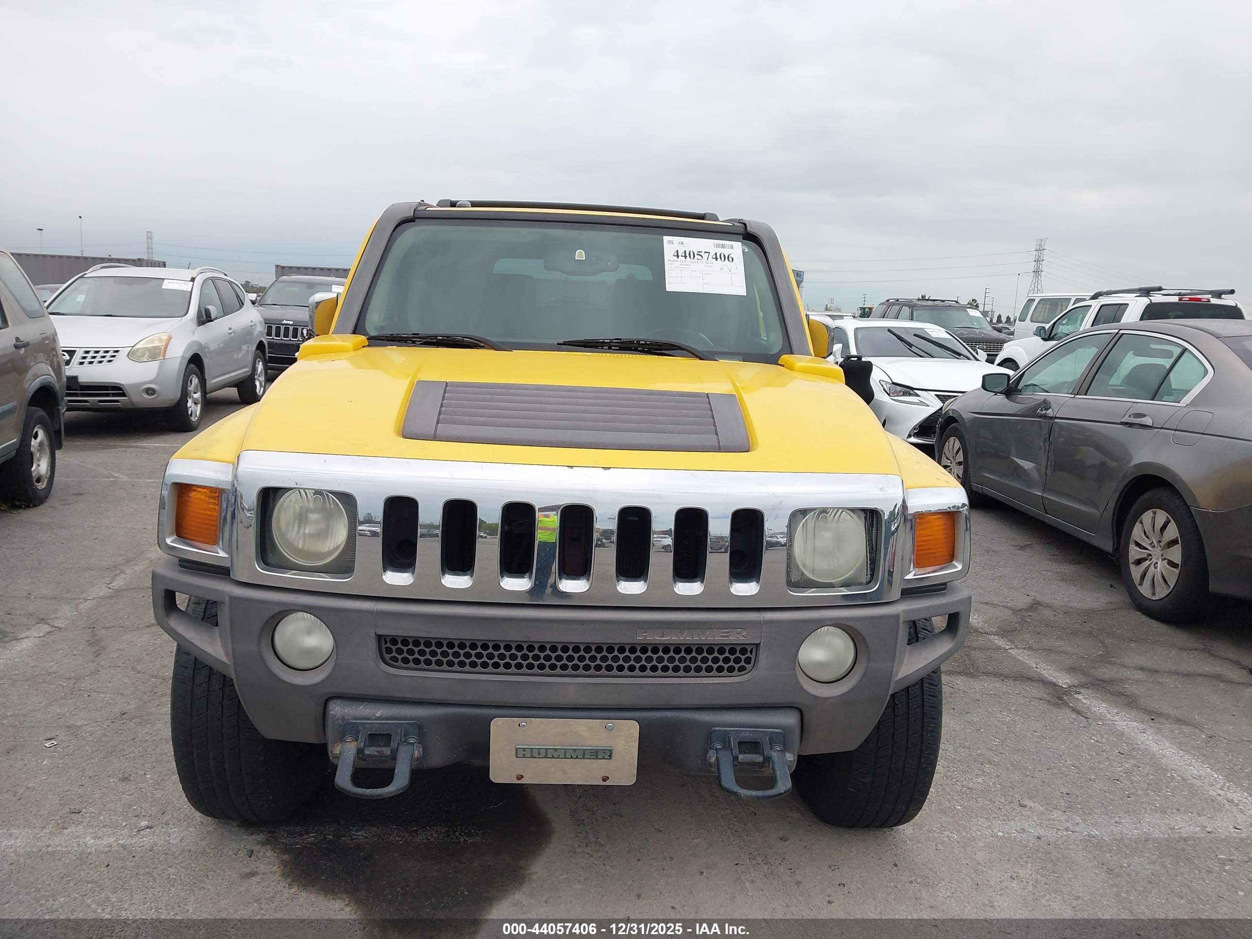 HUMMER H3 image 6