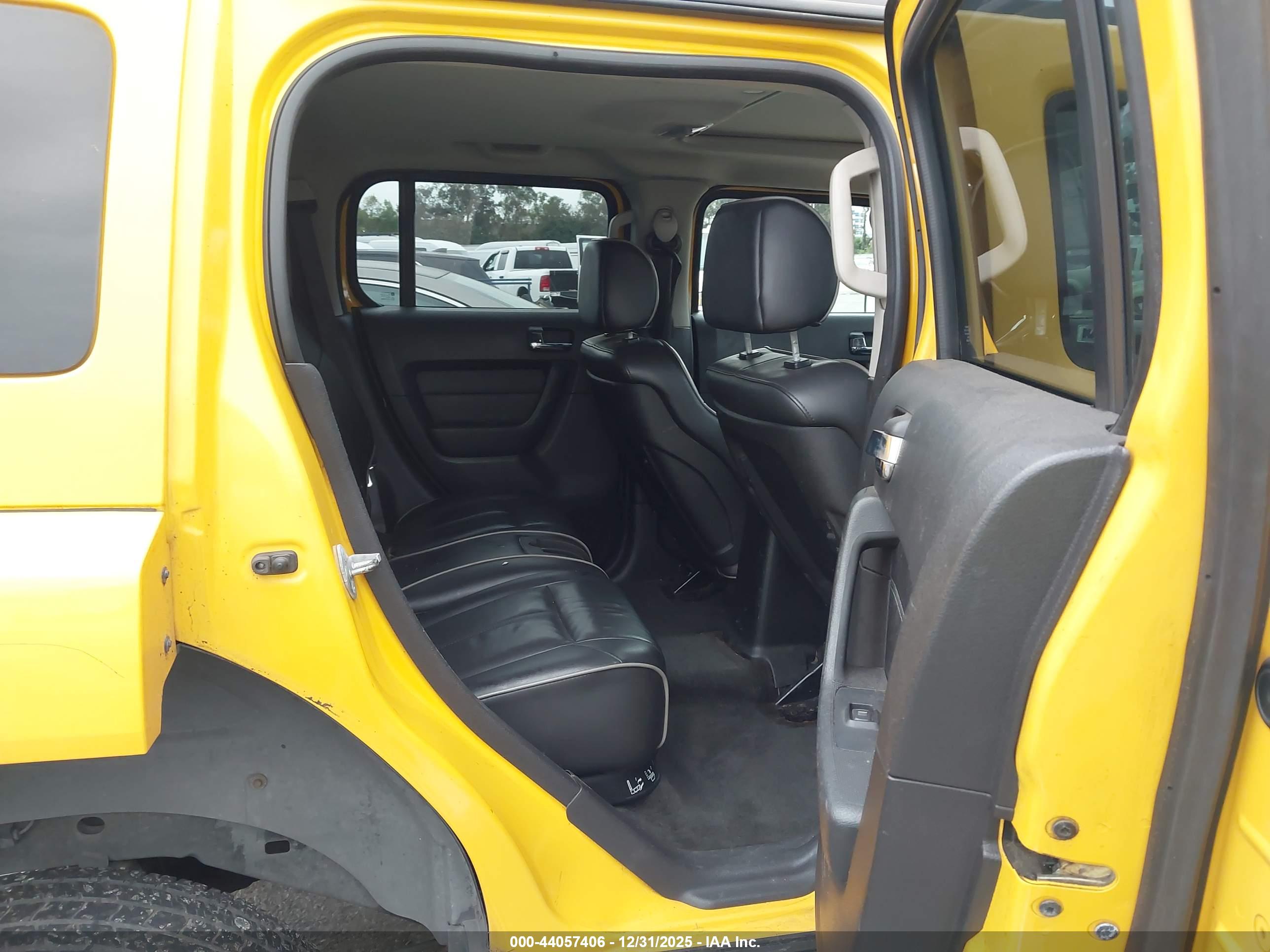 HUMMER H3 image 8