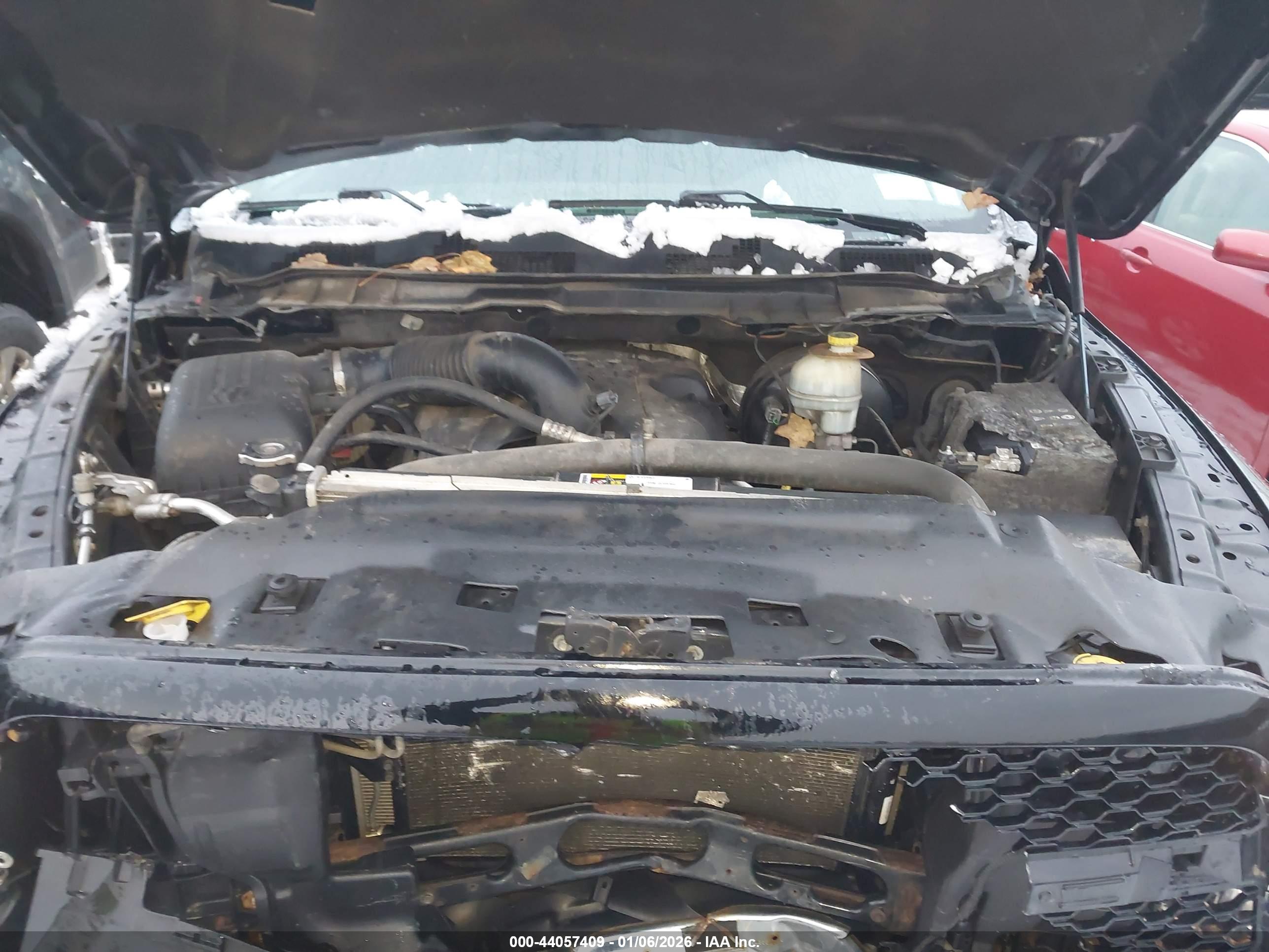 RAM 1500 image 10