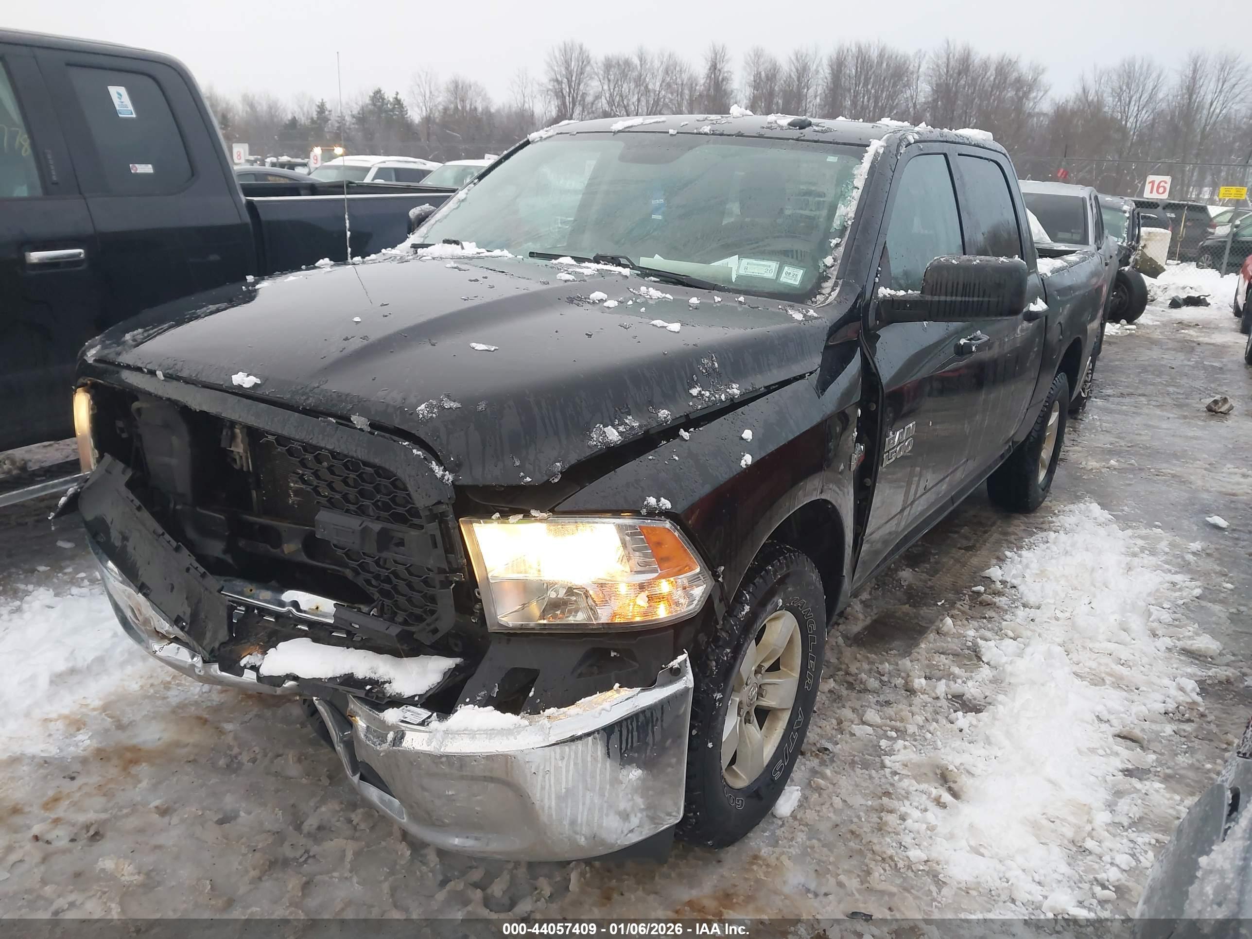 RAM 1500 image 2