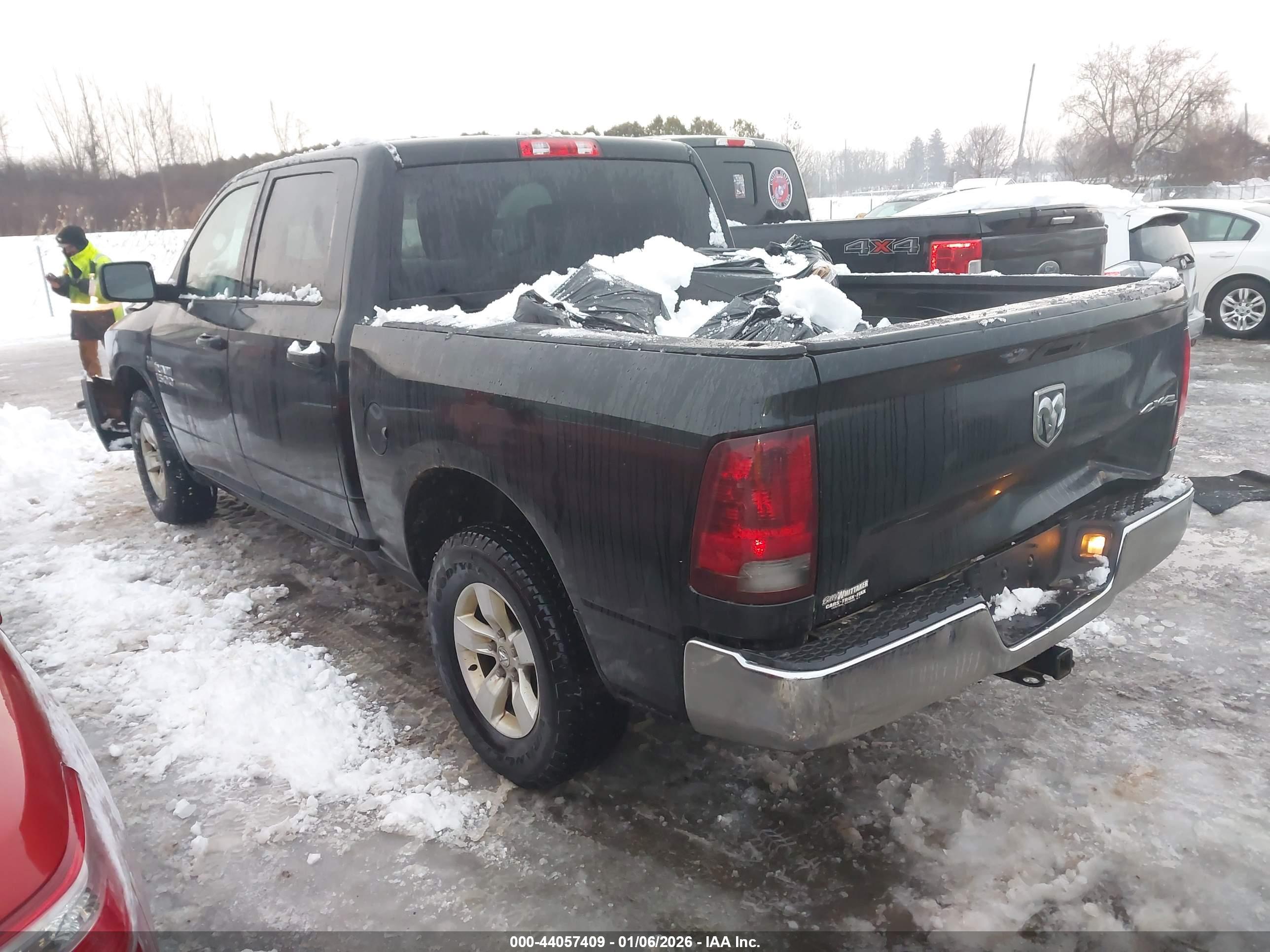 RAM 1500 image 3
