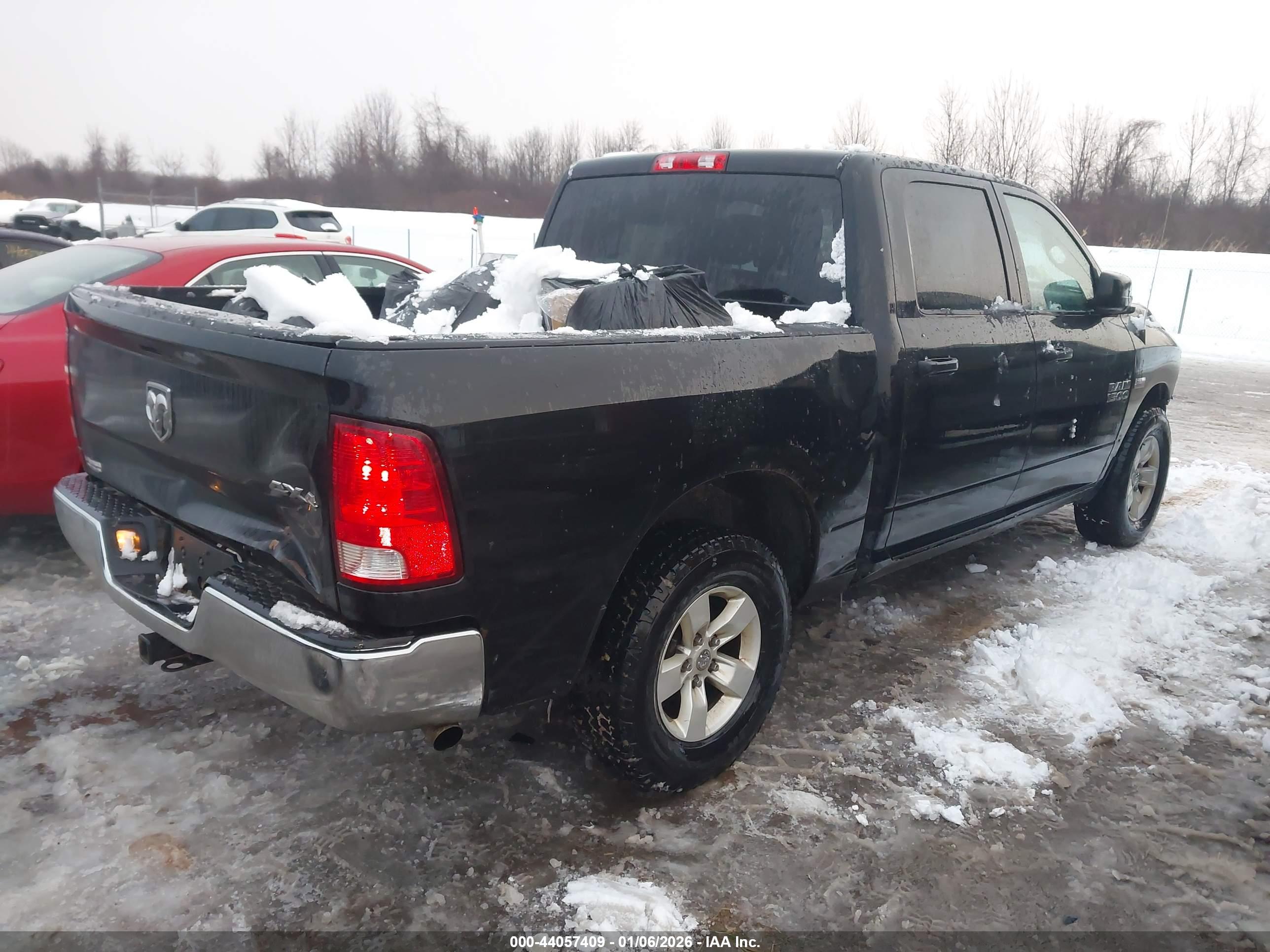 RAM 1500 image 4