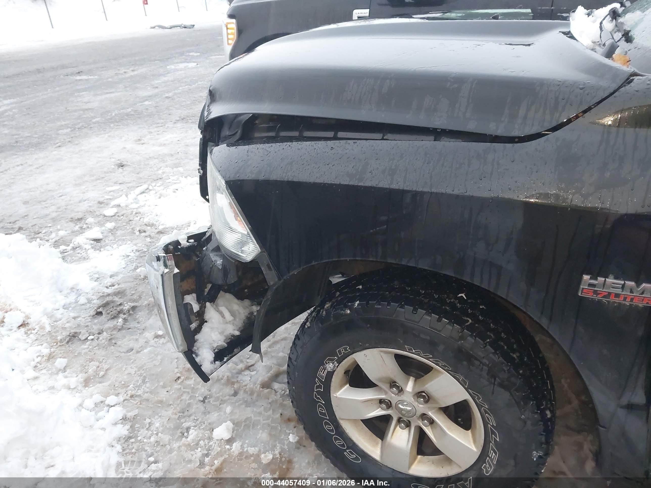 RAM 1500 image 6