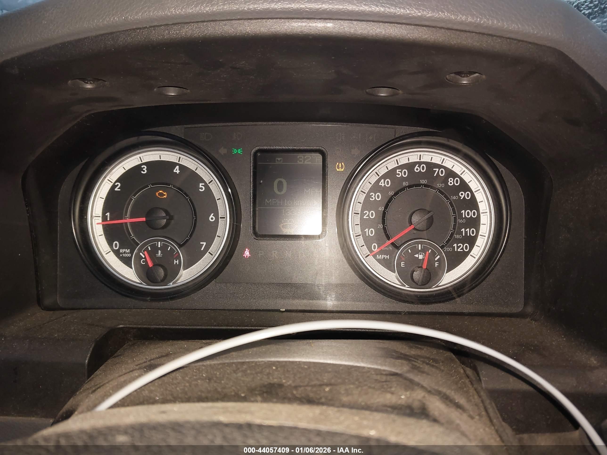 RAM 1500 image 7