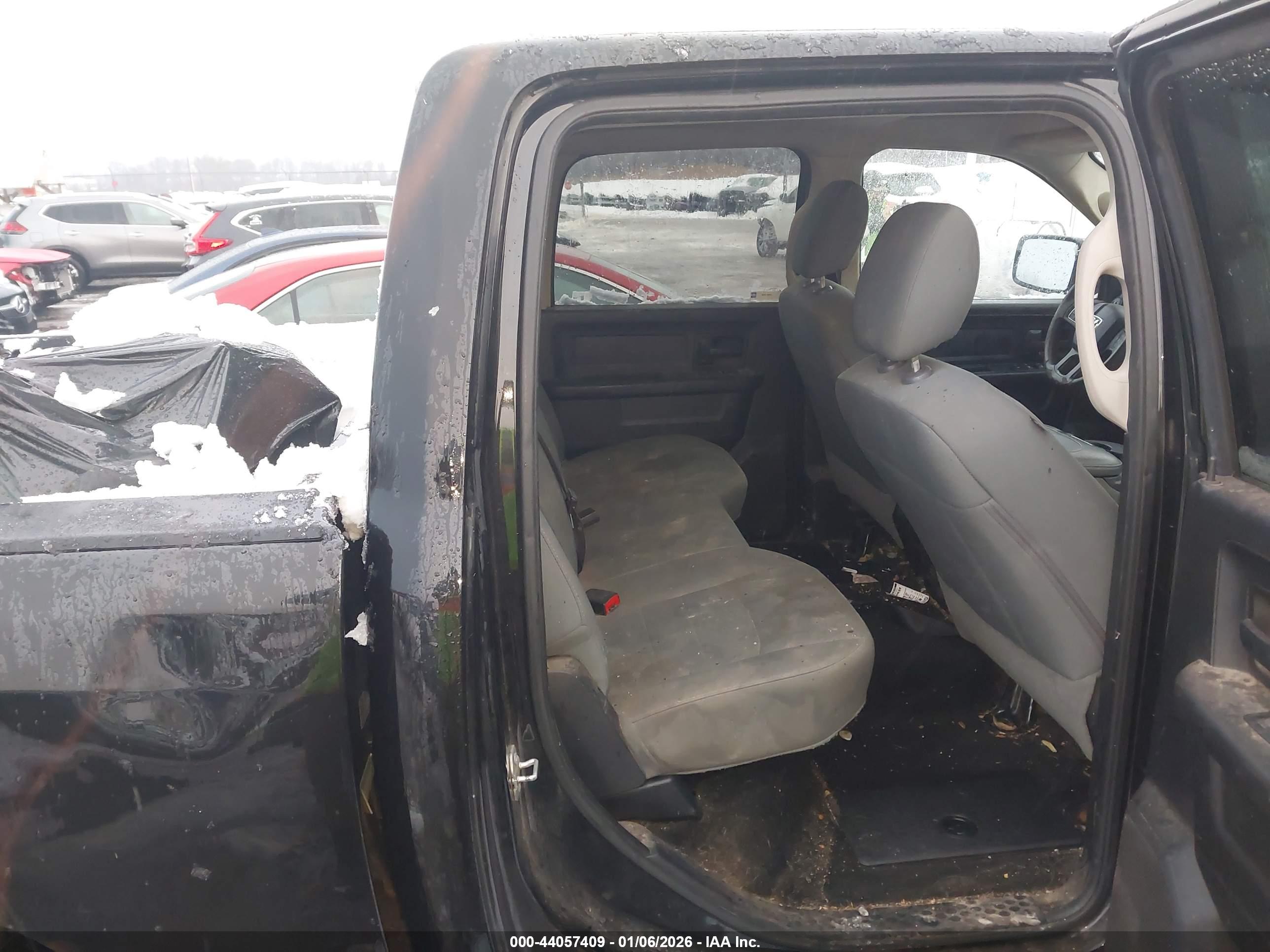 RAM 1500 image 8