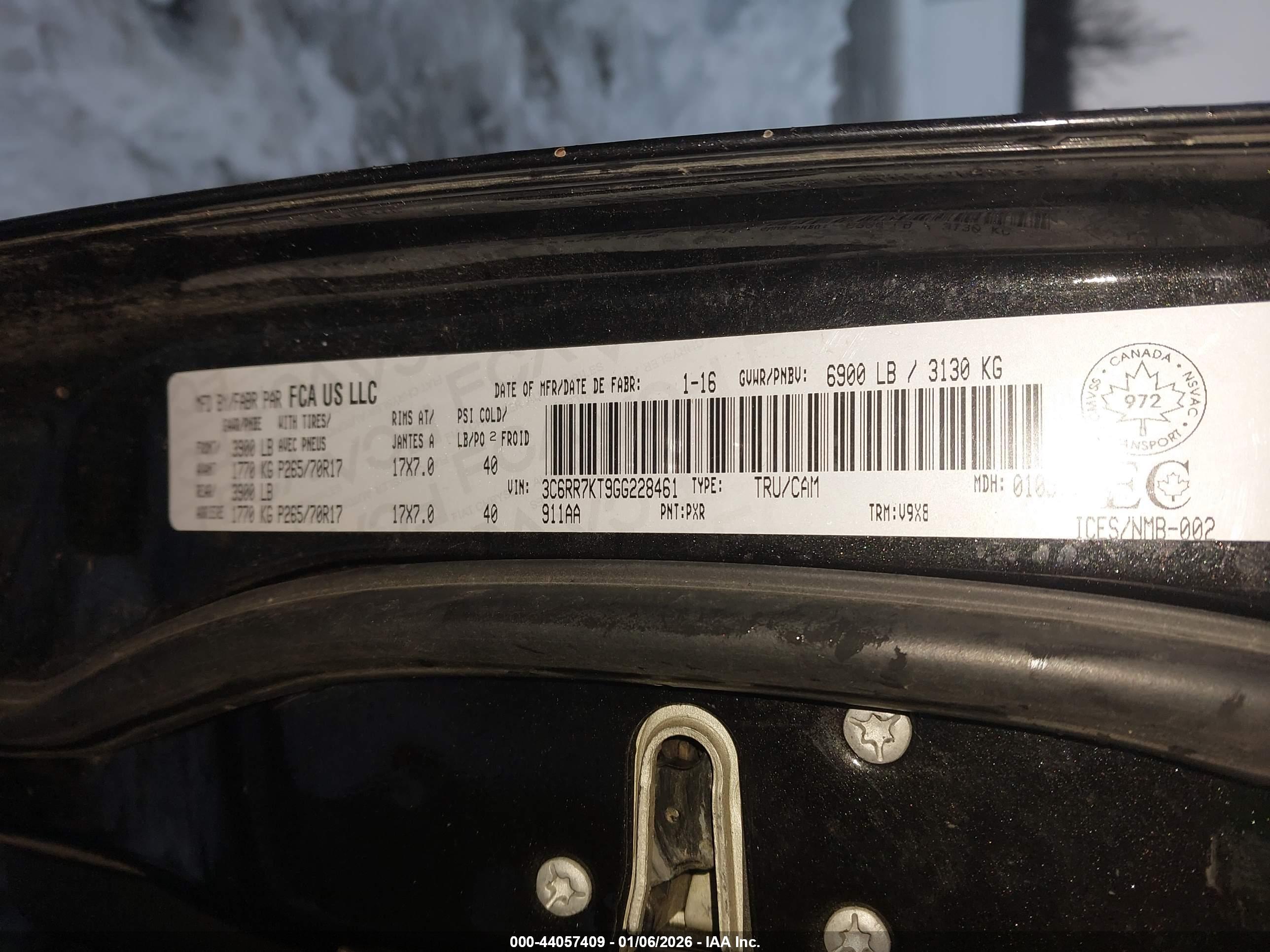 RAM 1500 image 9