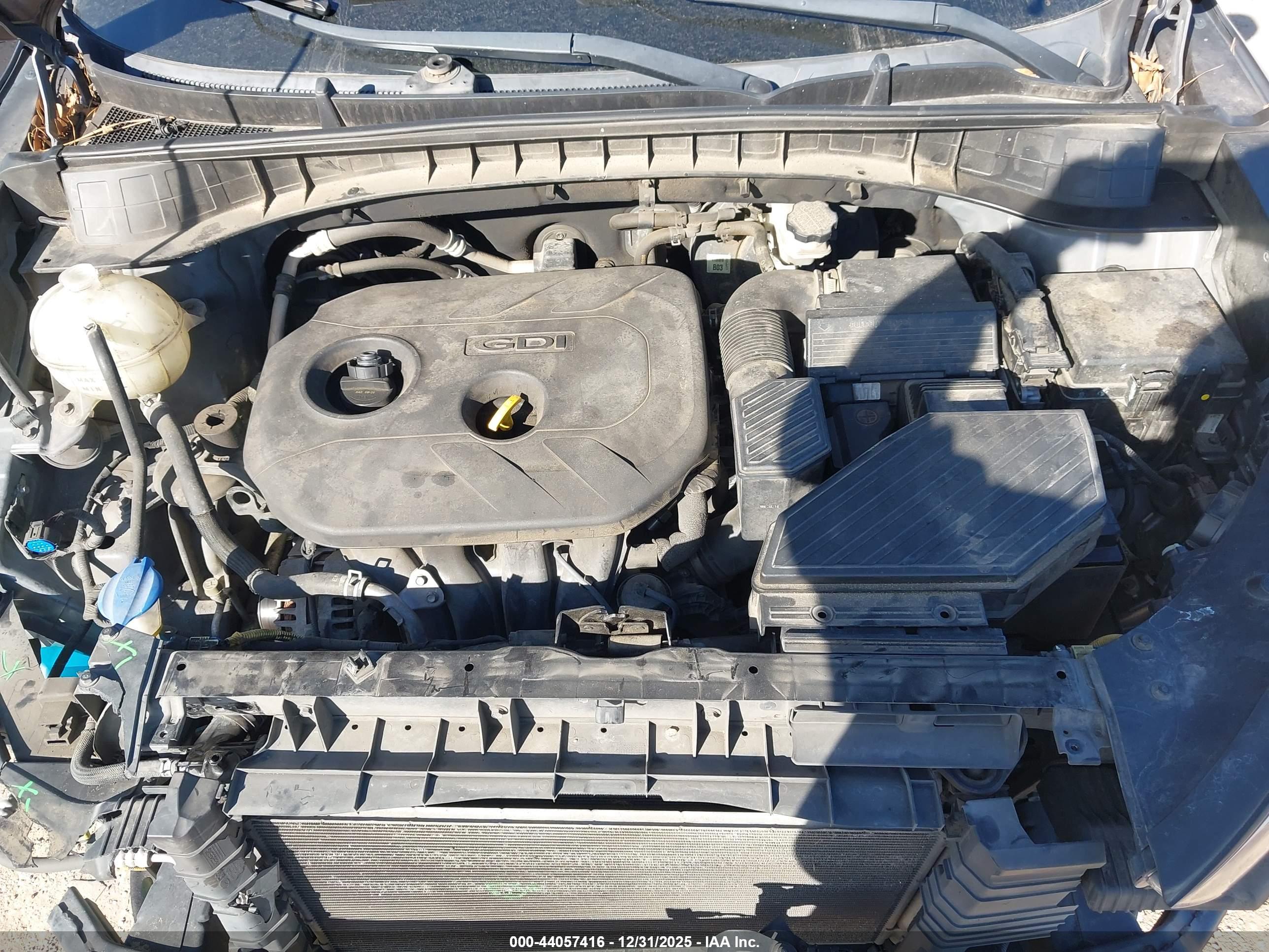 HYUNDAI TUCSON image 10