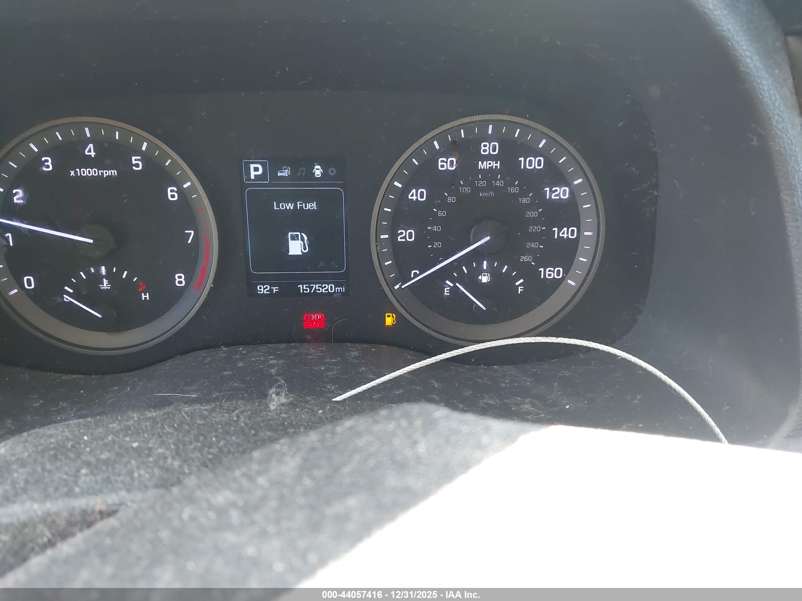 HYUNDAI TUCSON image 7
