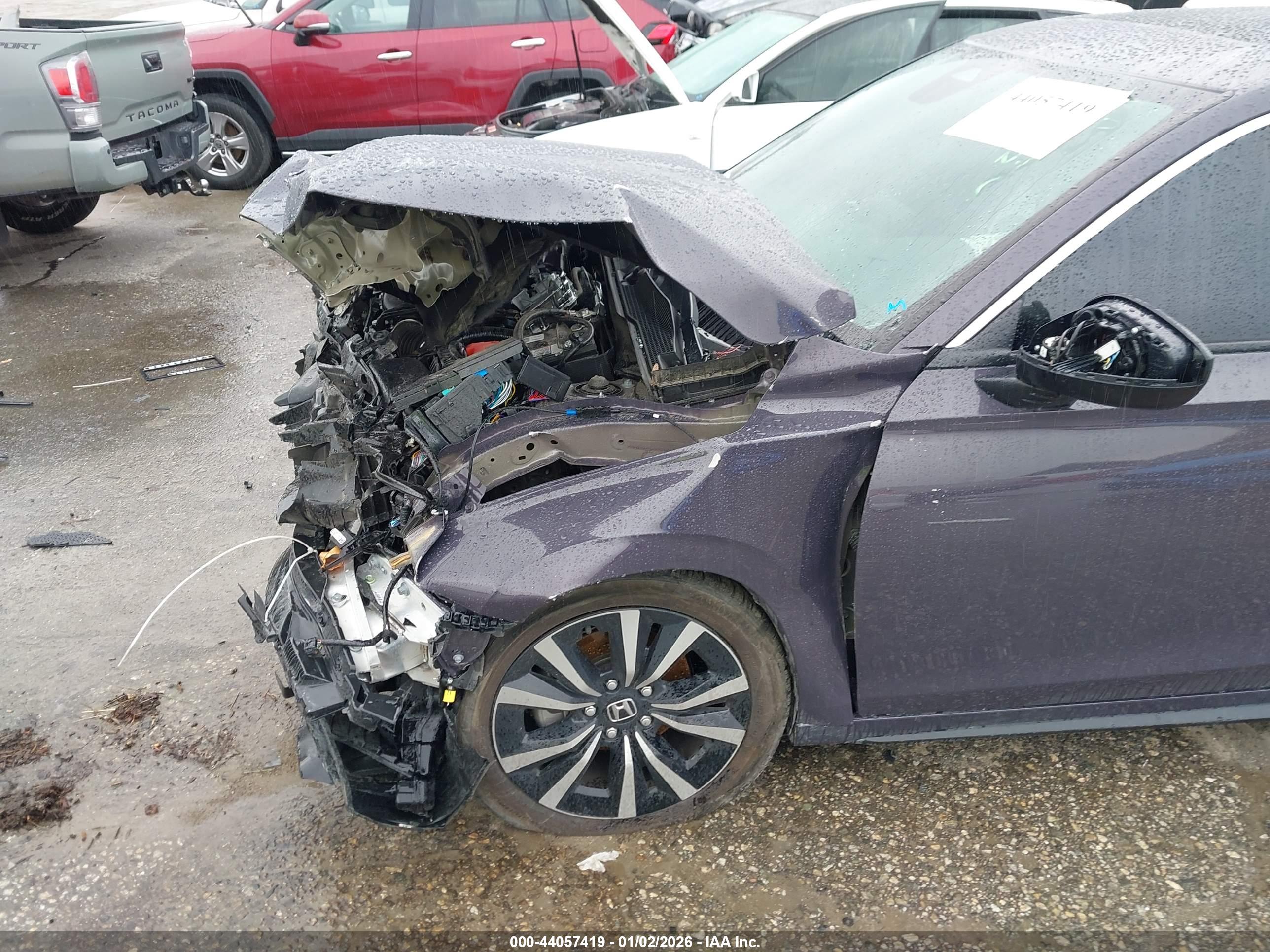 HONDA CIVIC image 6