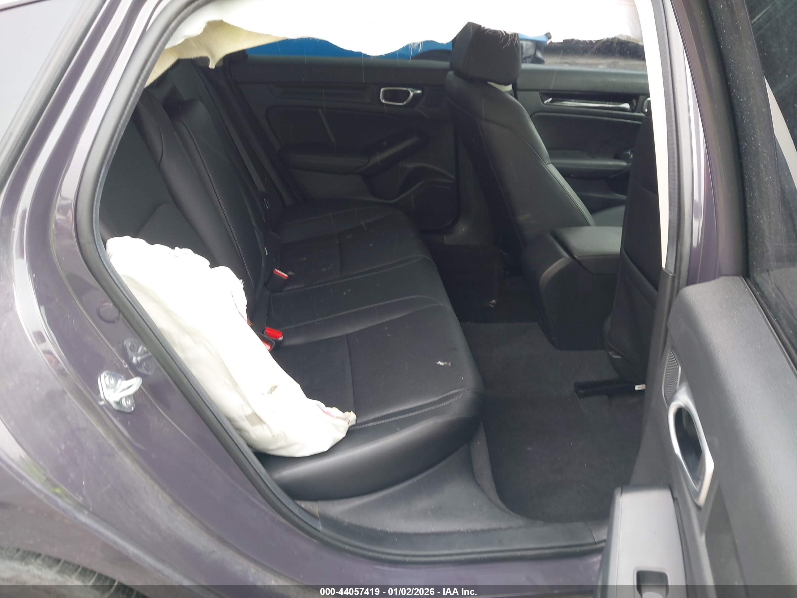 HONDA CIVIC image 8