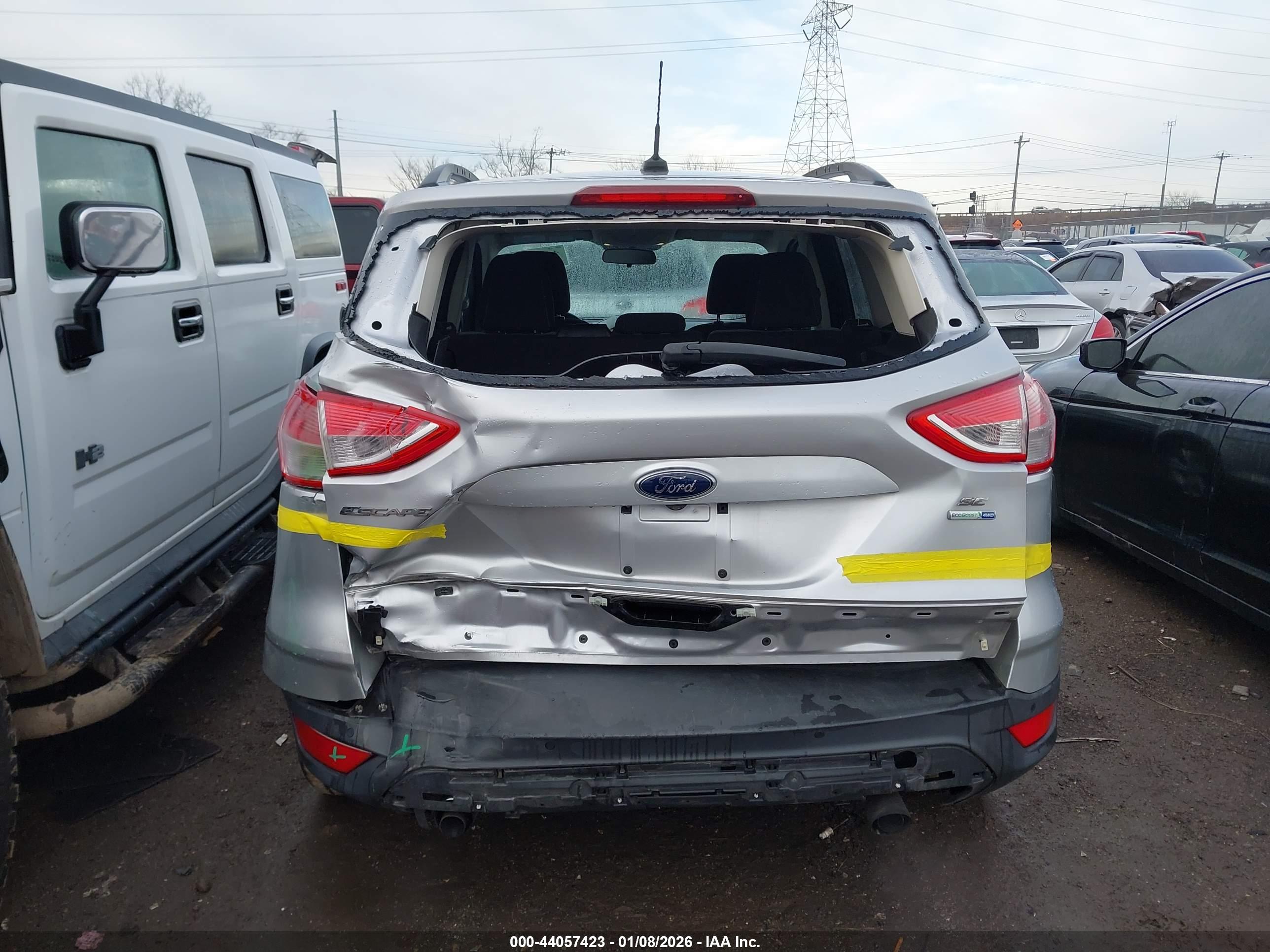 FORD ESCAPE image 6