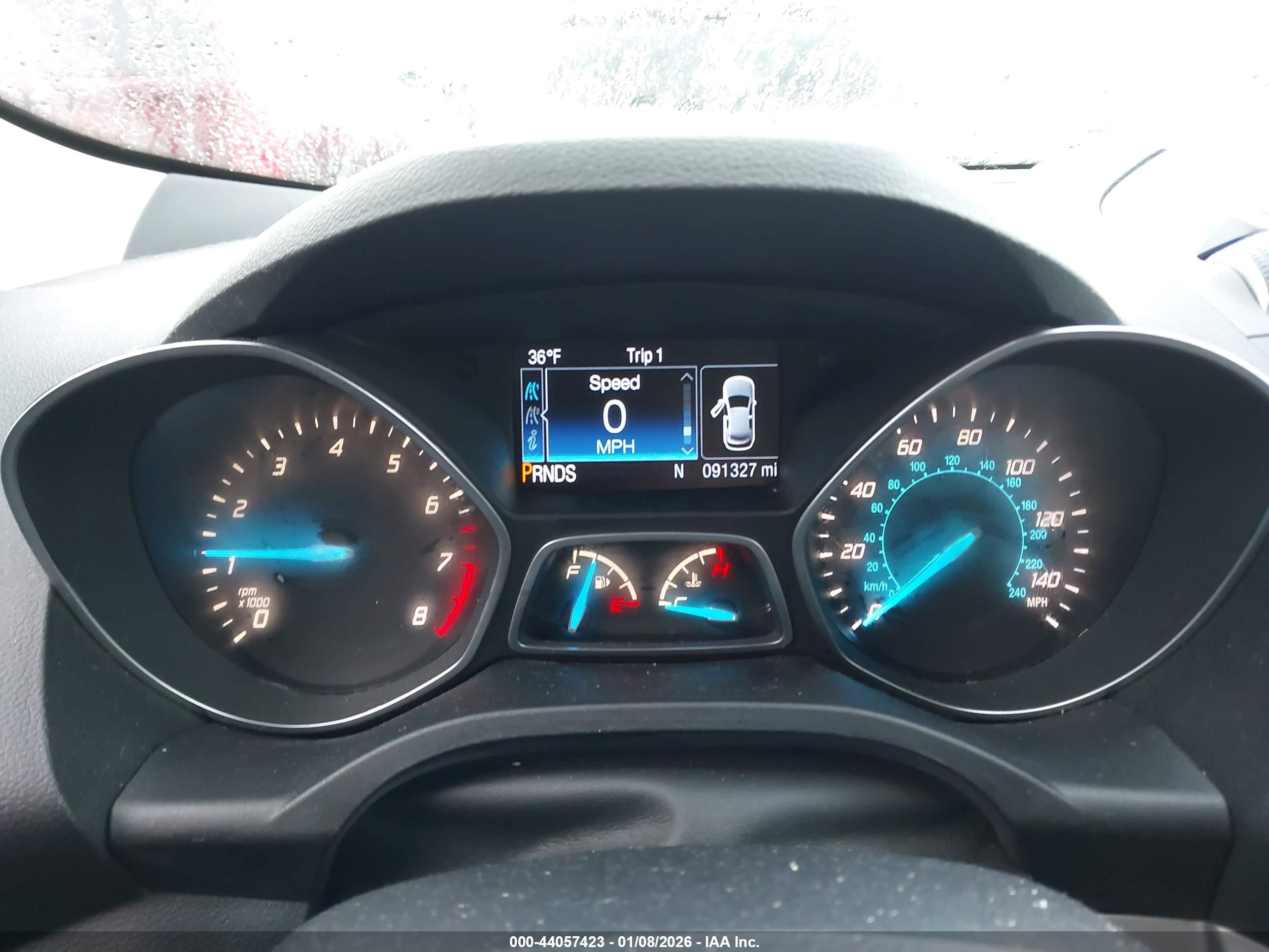 FORD ESCAPE image 7