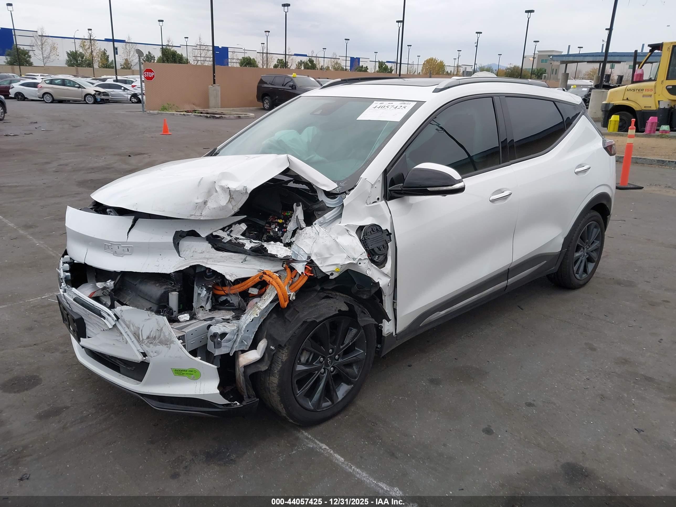 CHEVROLET BOLT image 2