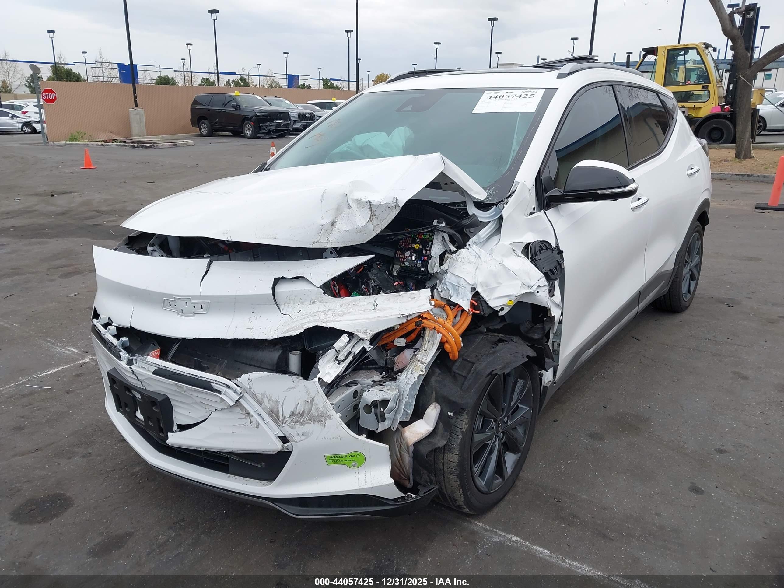 CHEVROLET BOLT image 6