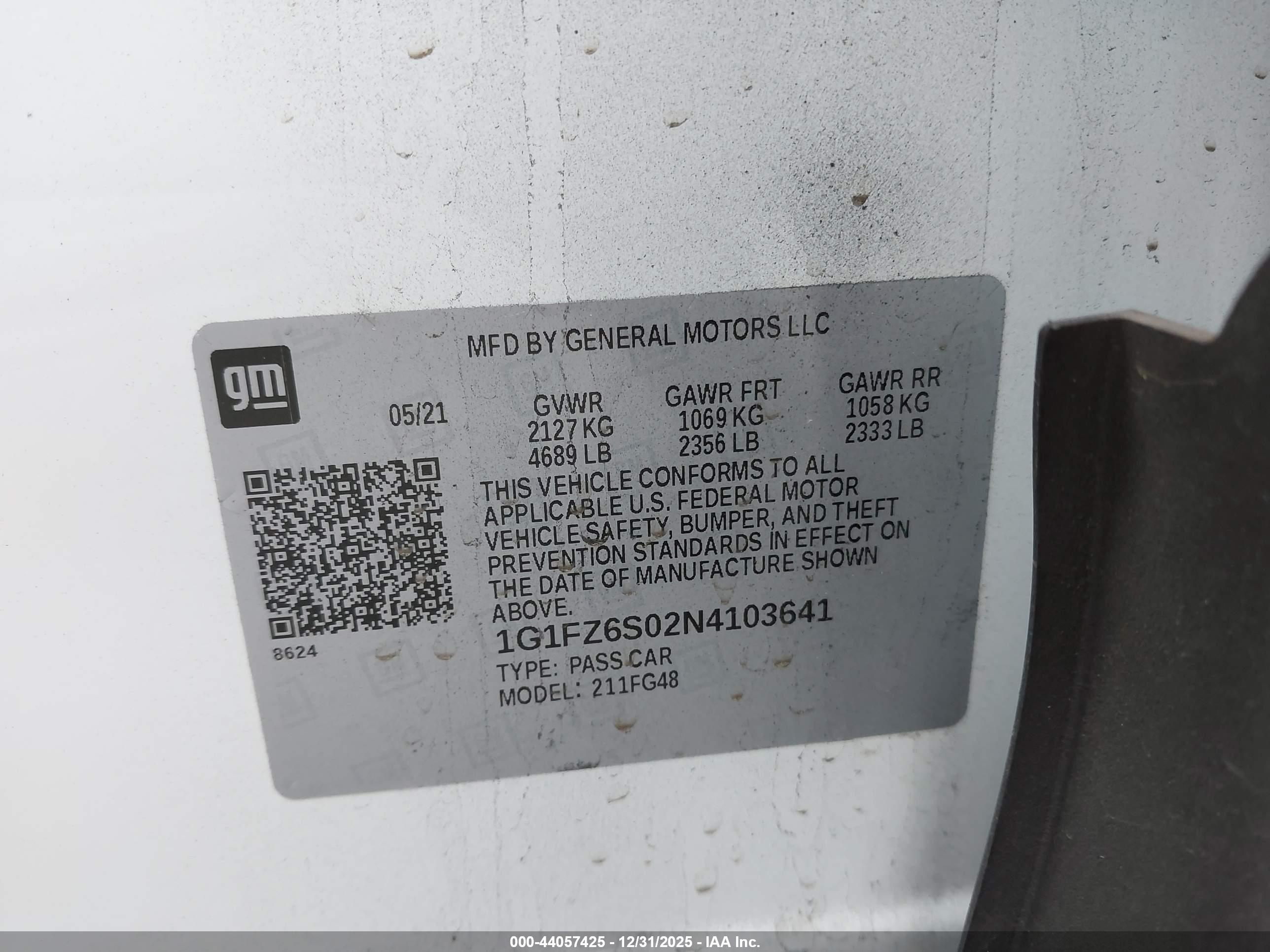 CHEVROLET BOLT image 9
