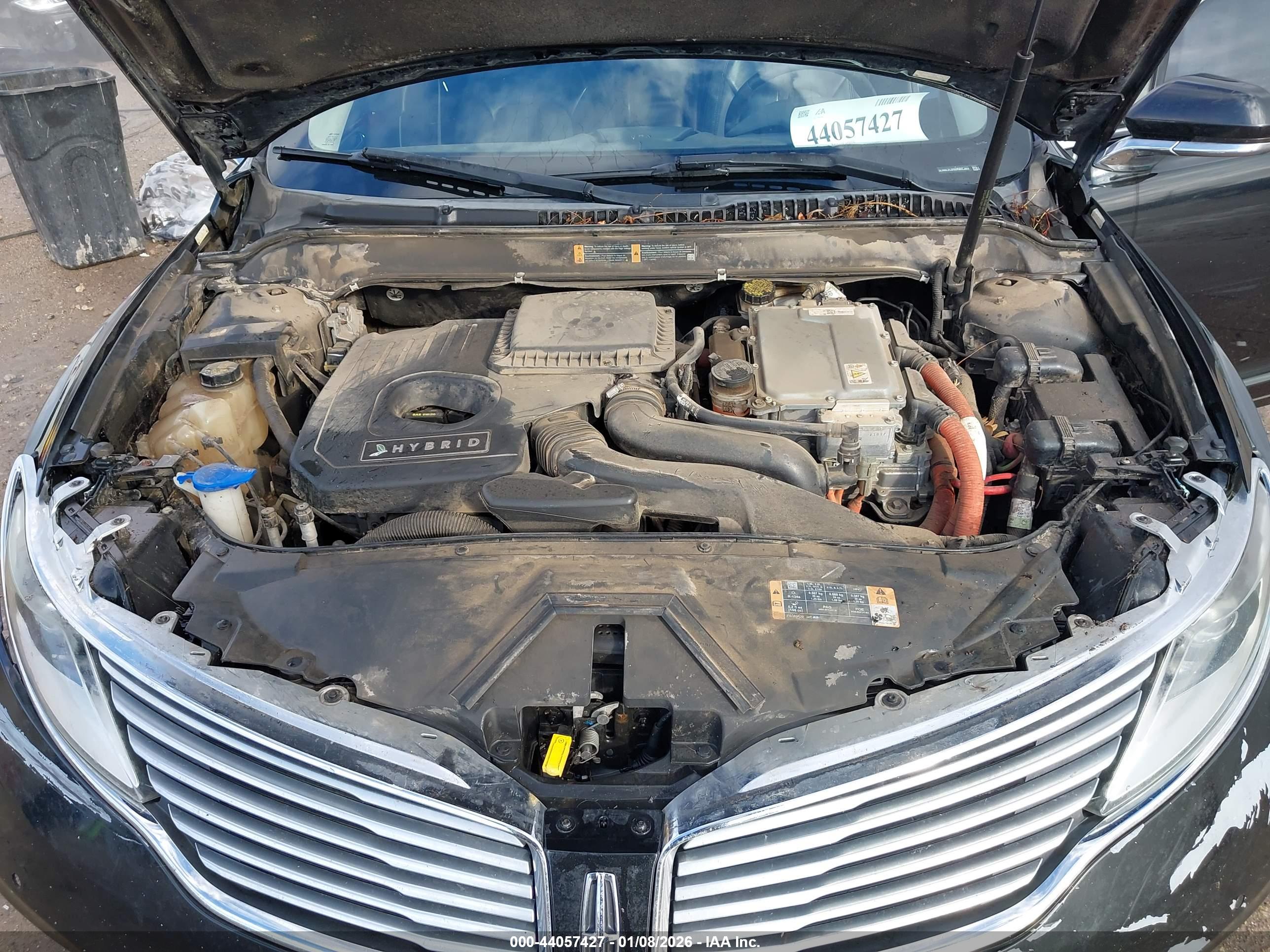 LINCOLN MKZ image 10