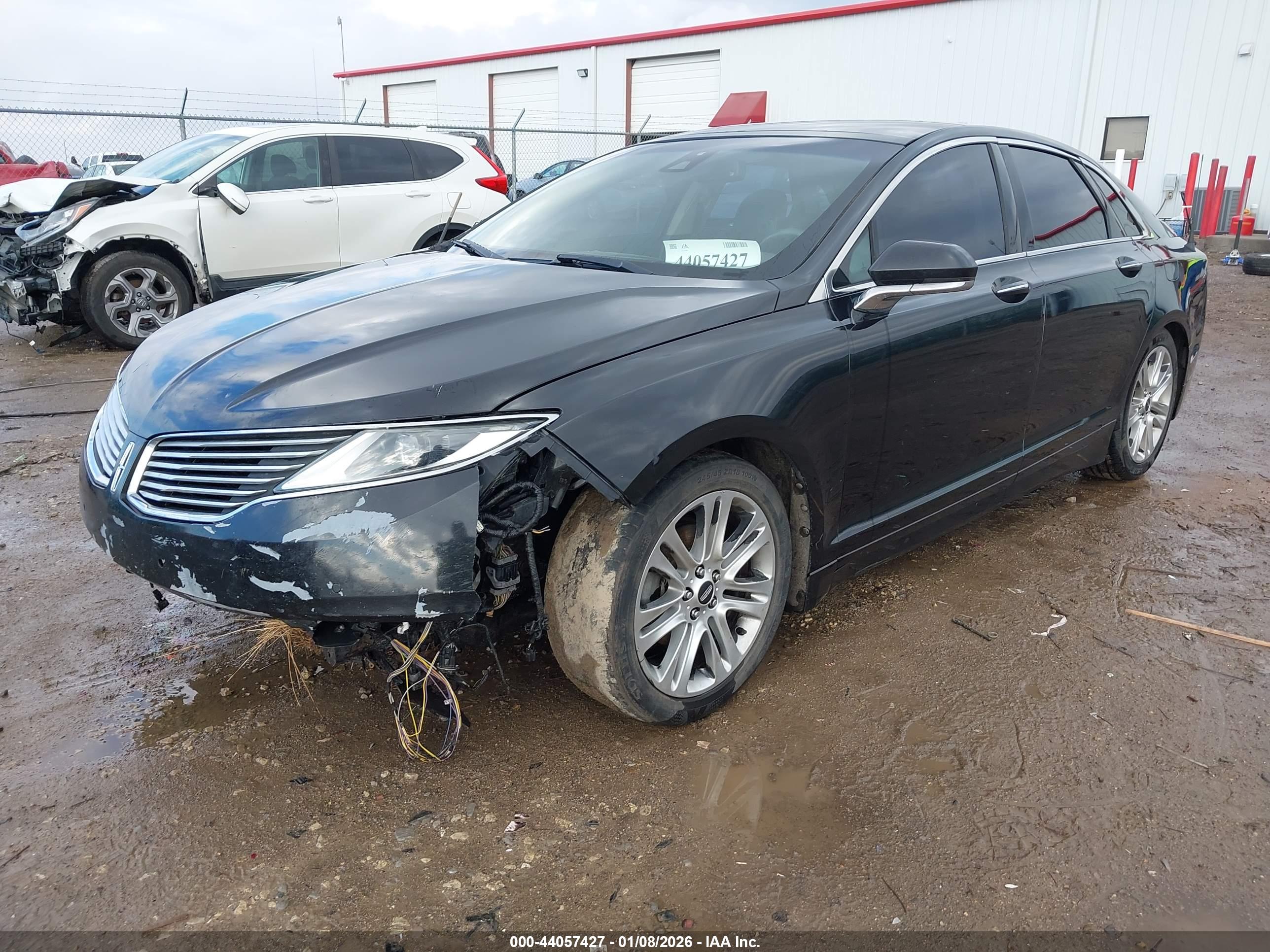 LINCOLN MKZ image 2