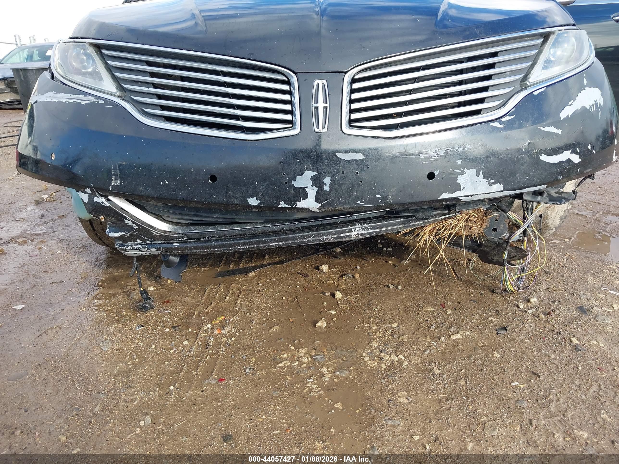LINCOLN MKZ image 6