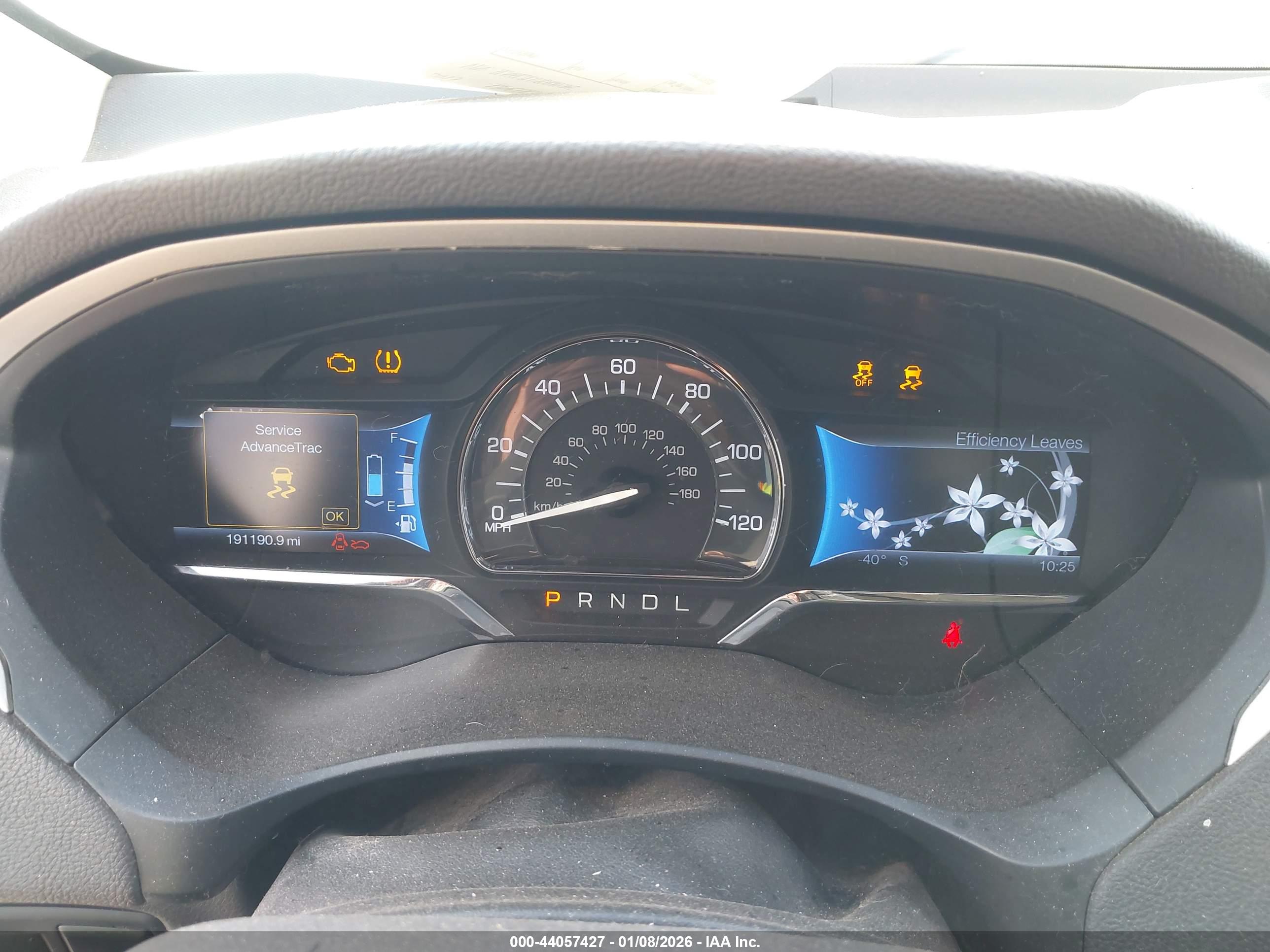 LINCOLN MKZ image 7
