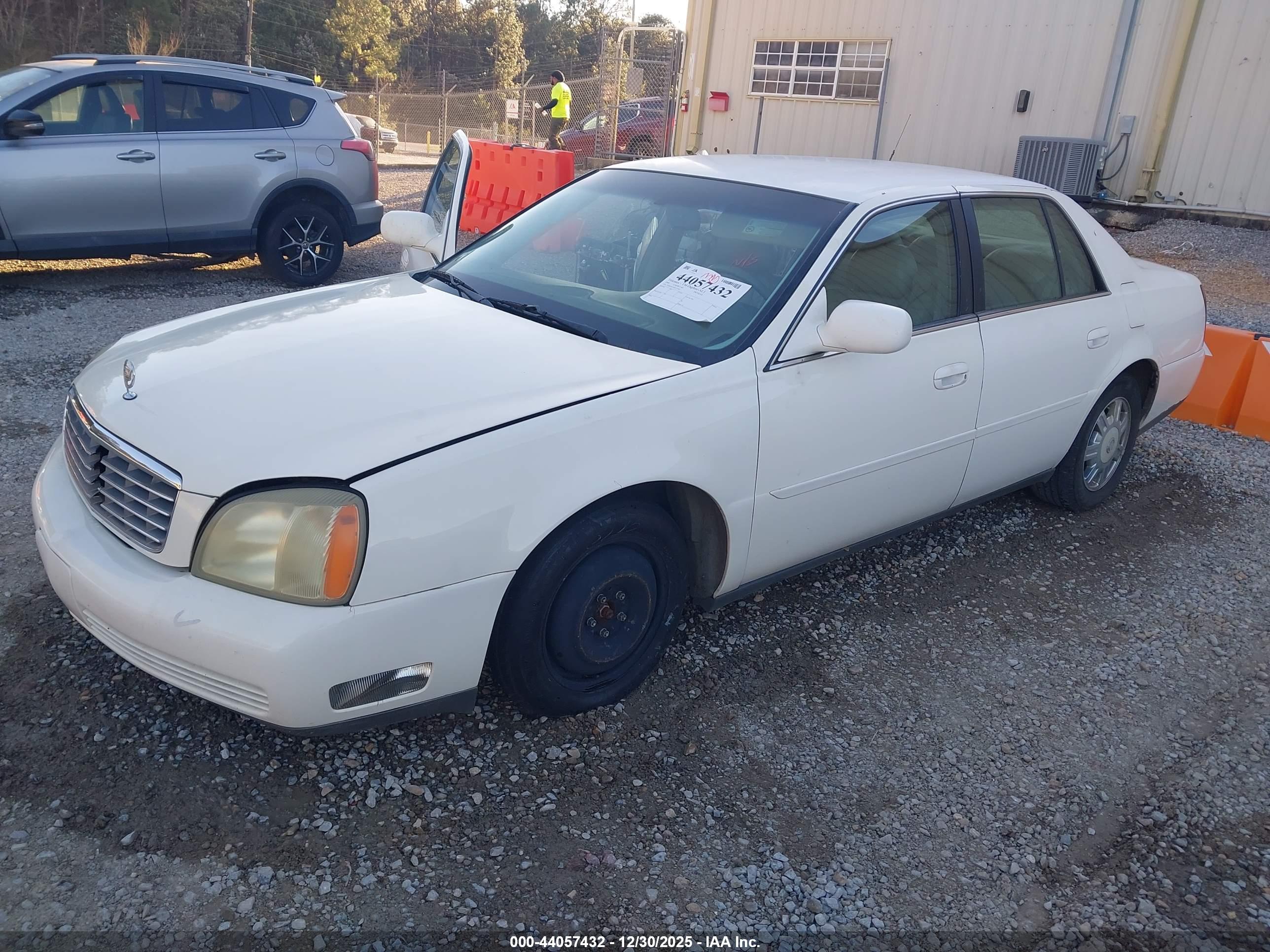 CADILLAC DEVILLE image 2