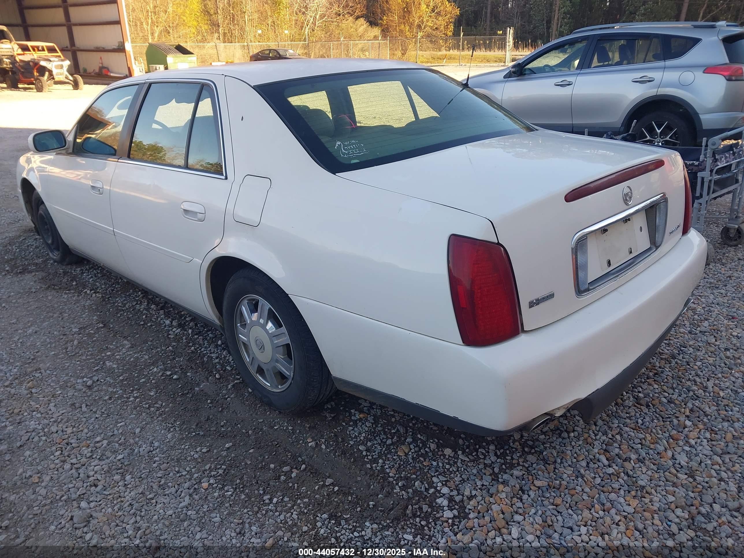 CADILLAC DEVILLE image 3