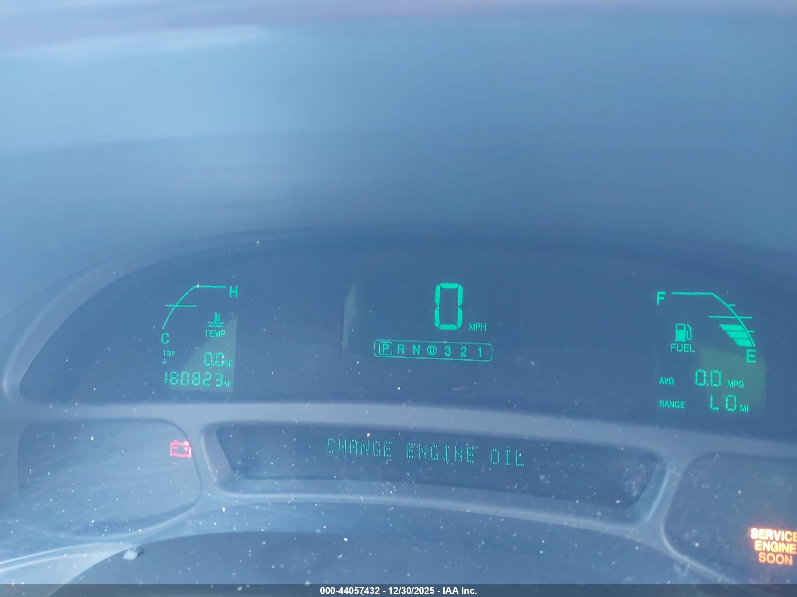 CADILLAC DEVILLE image 7