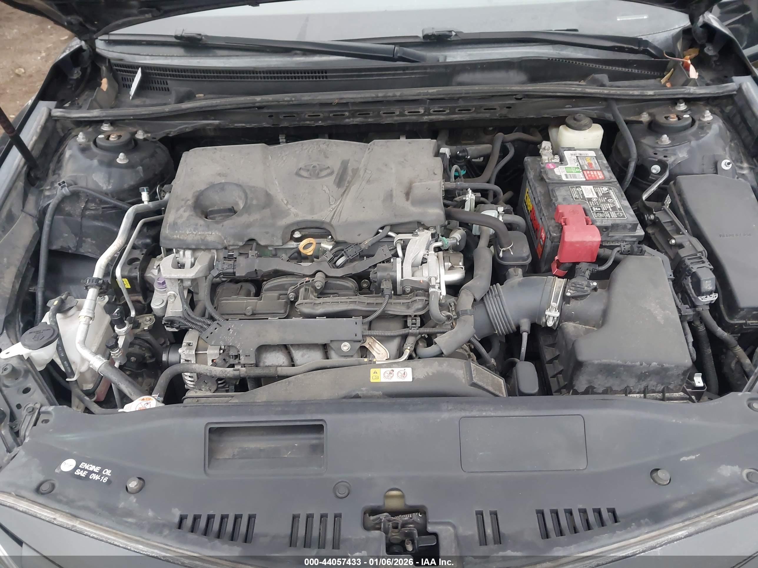TOYOTA CAMRY image 10